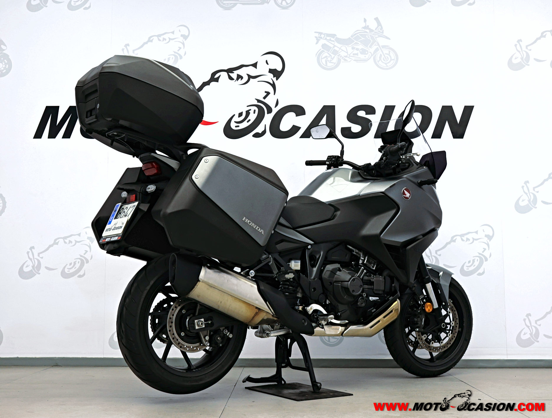 HONDA NT 1100 DCT -GARANTÍA OFICIAL-