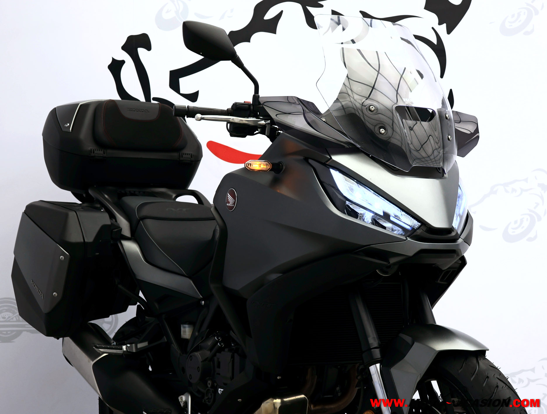 HONDA NT 1100 DCT -GARANTÍA OFICIAL-