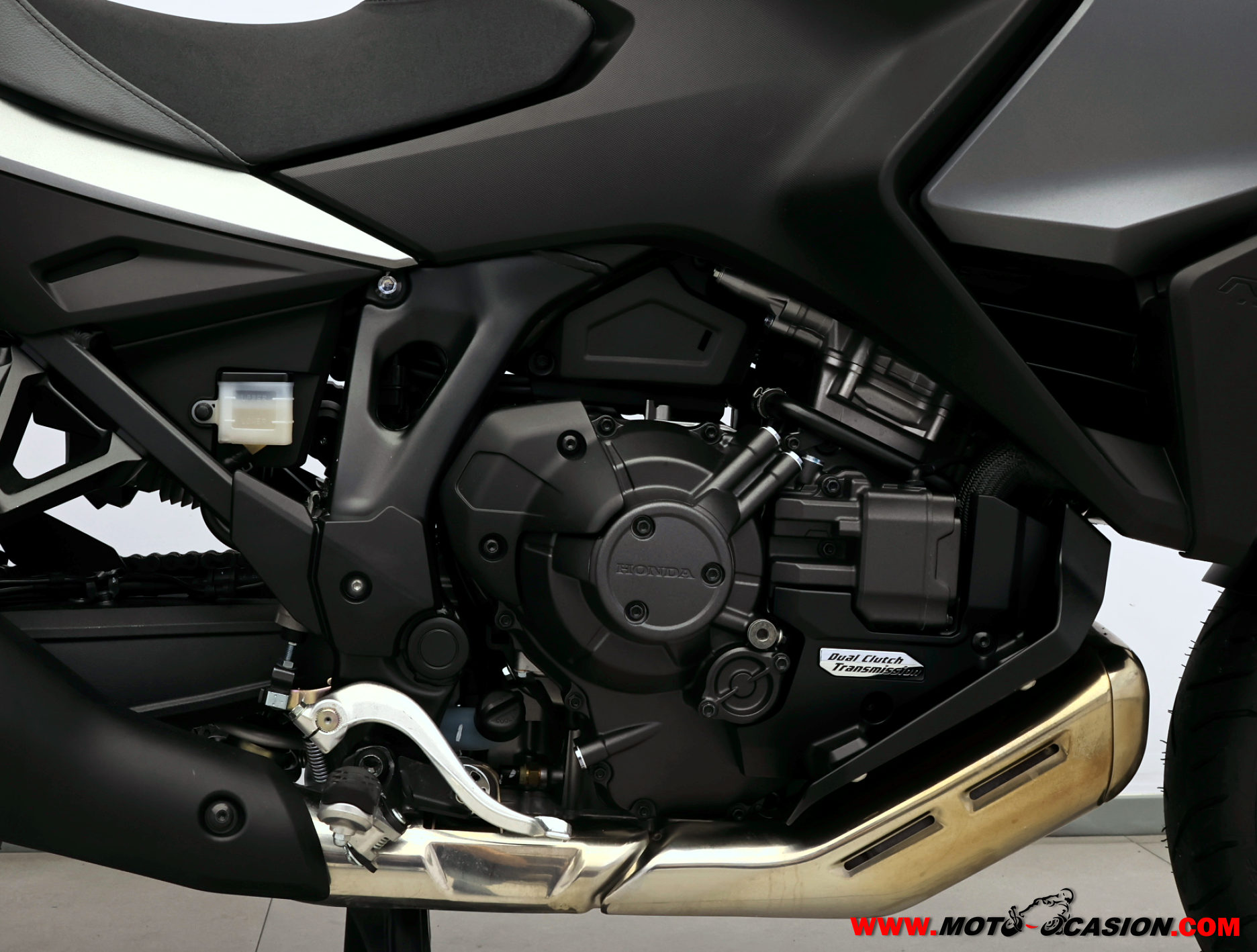 HONDA NT 1100 DCT -GARANTÍA OFICIAL-