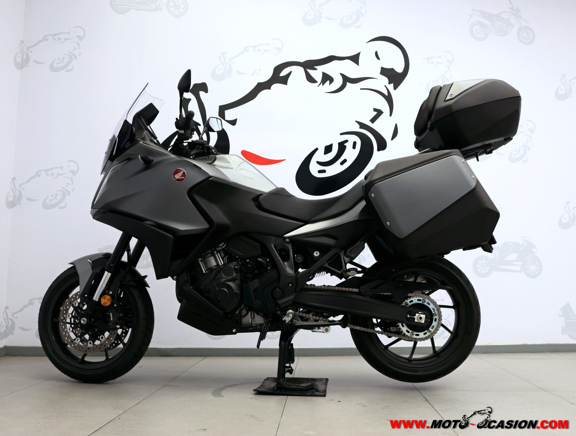 HONDA NT 1100 DCT -GARANTÍA OFICIAL-