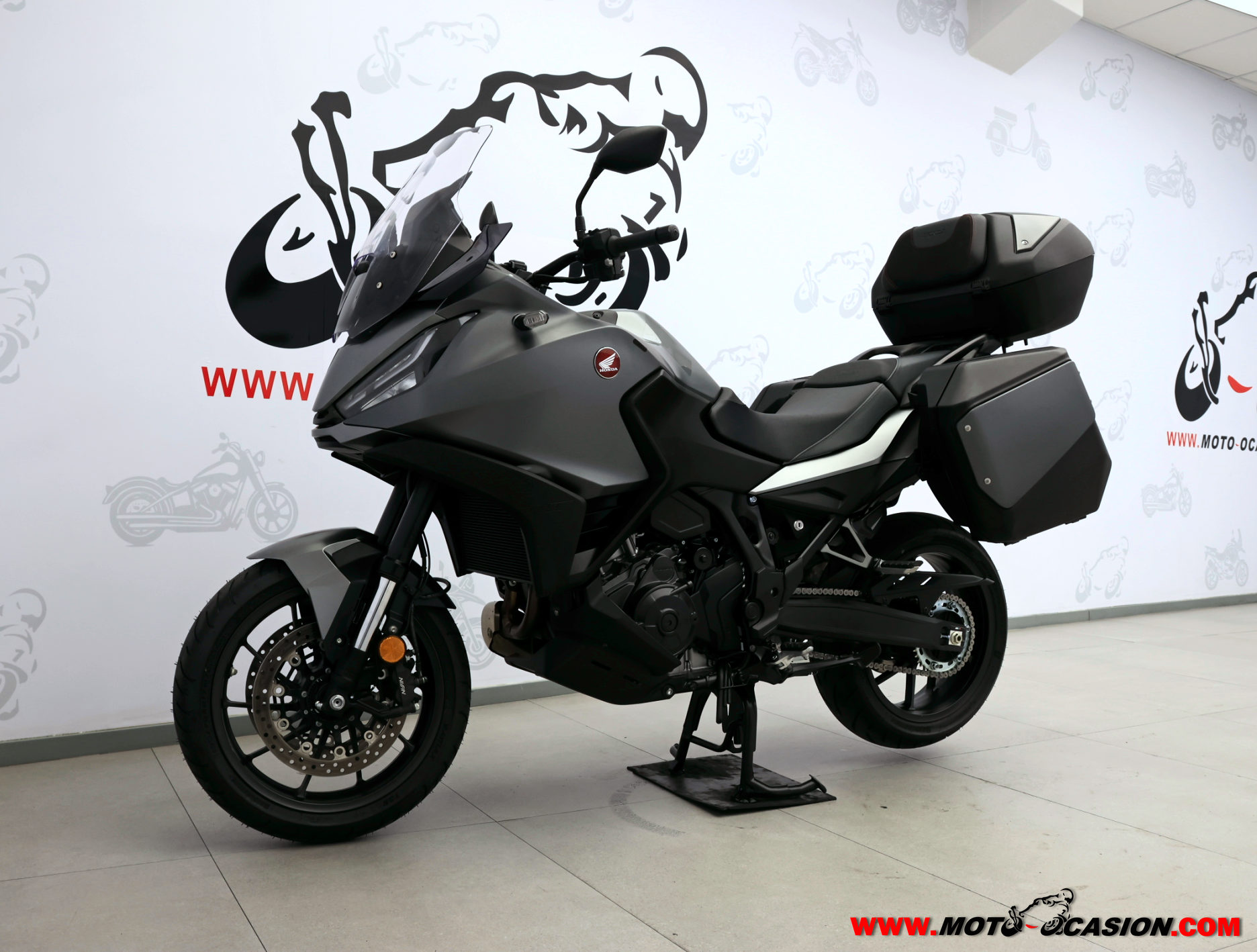 HONDA NT 1100 DCT -GARANTÍA OFICIAL-