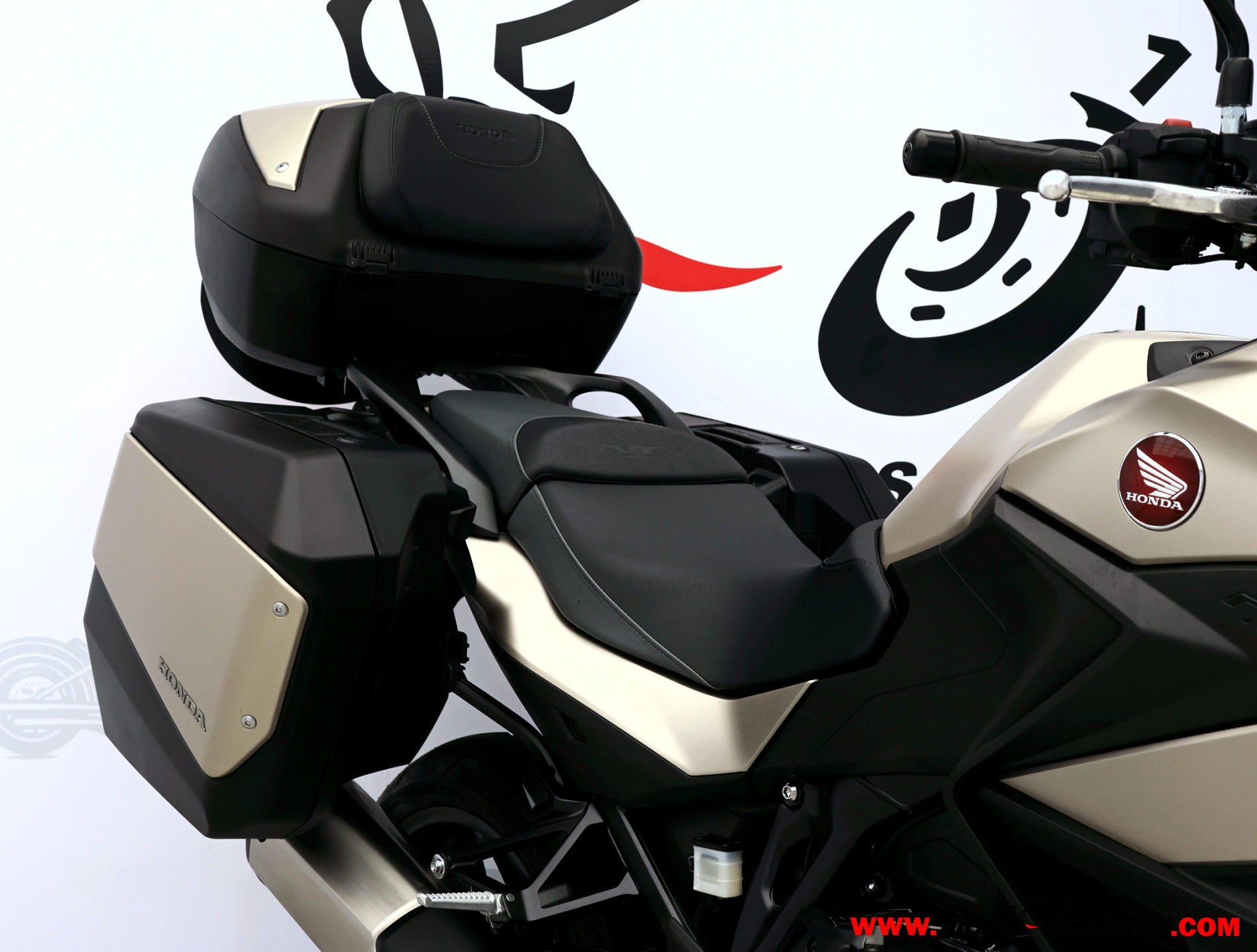 HONDA NT 1100 -GARANTÍA OFICIAL-