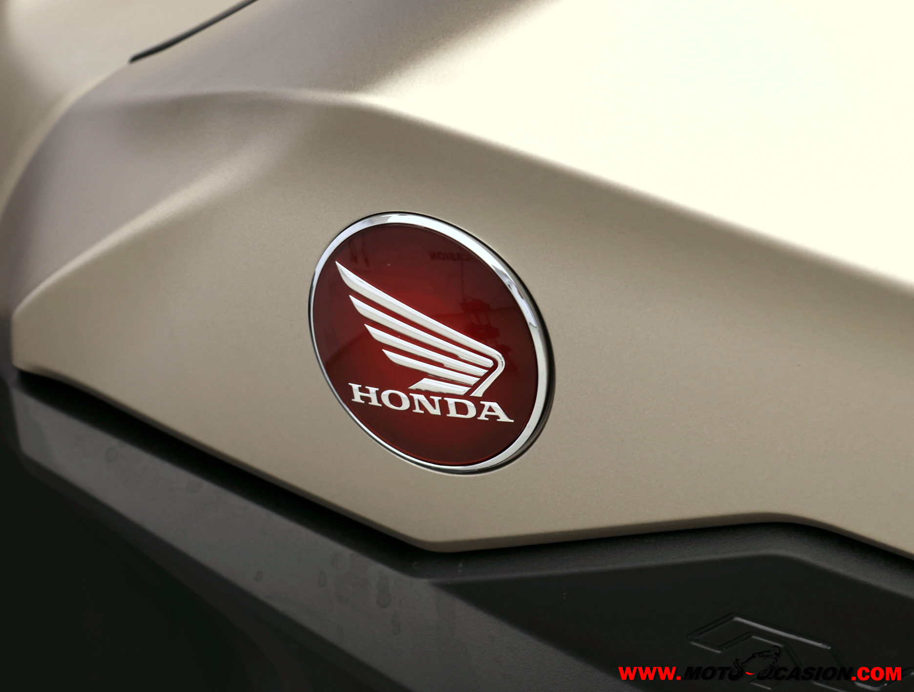 HONDA NT 1100 -GARANTÍA OFICIAL- (copia)