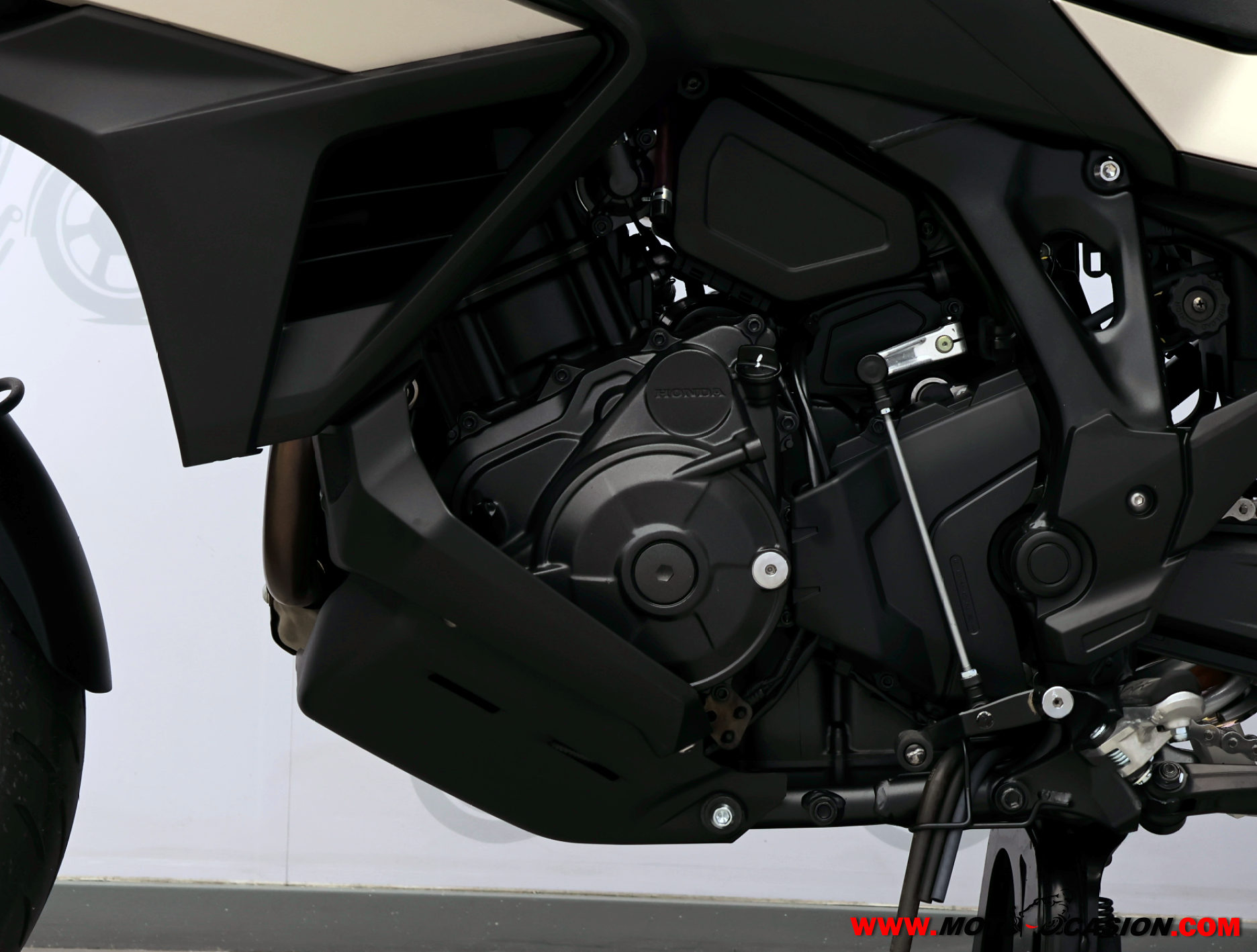 HONDA NT 1100 -GARANTÍA OFICIAL- (copia)