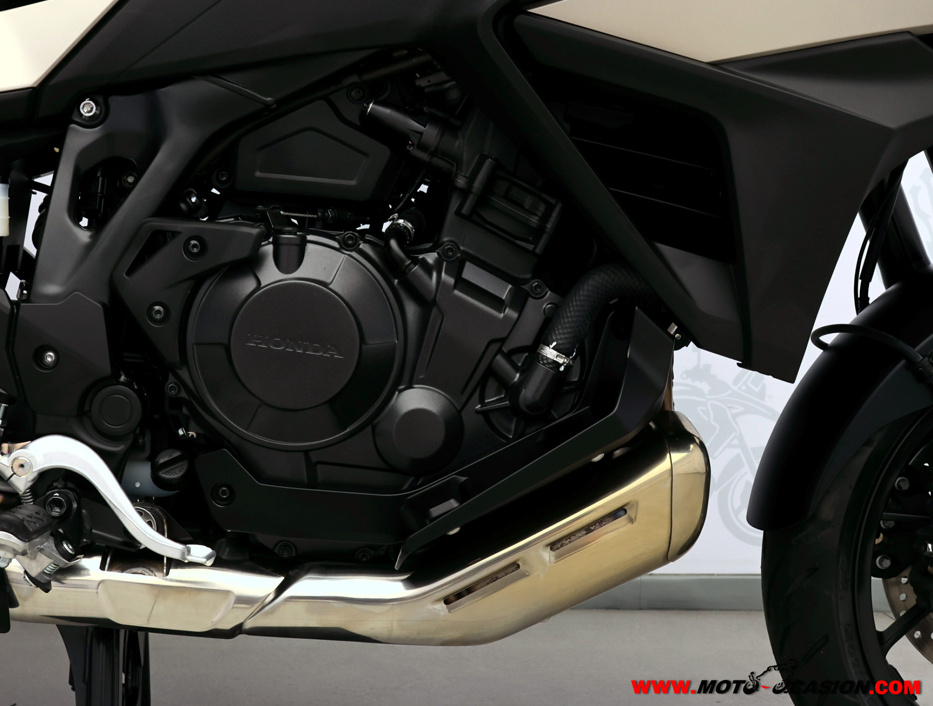 HONDA NT 1100 -GARANTÍA OFICIAL- (copia)