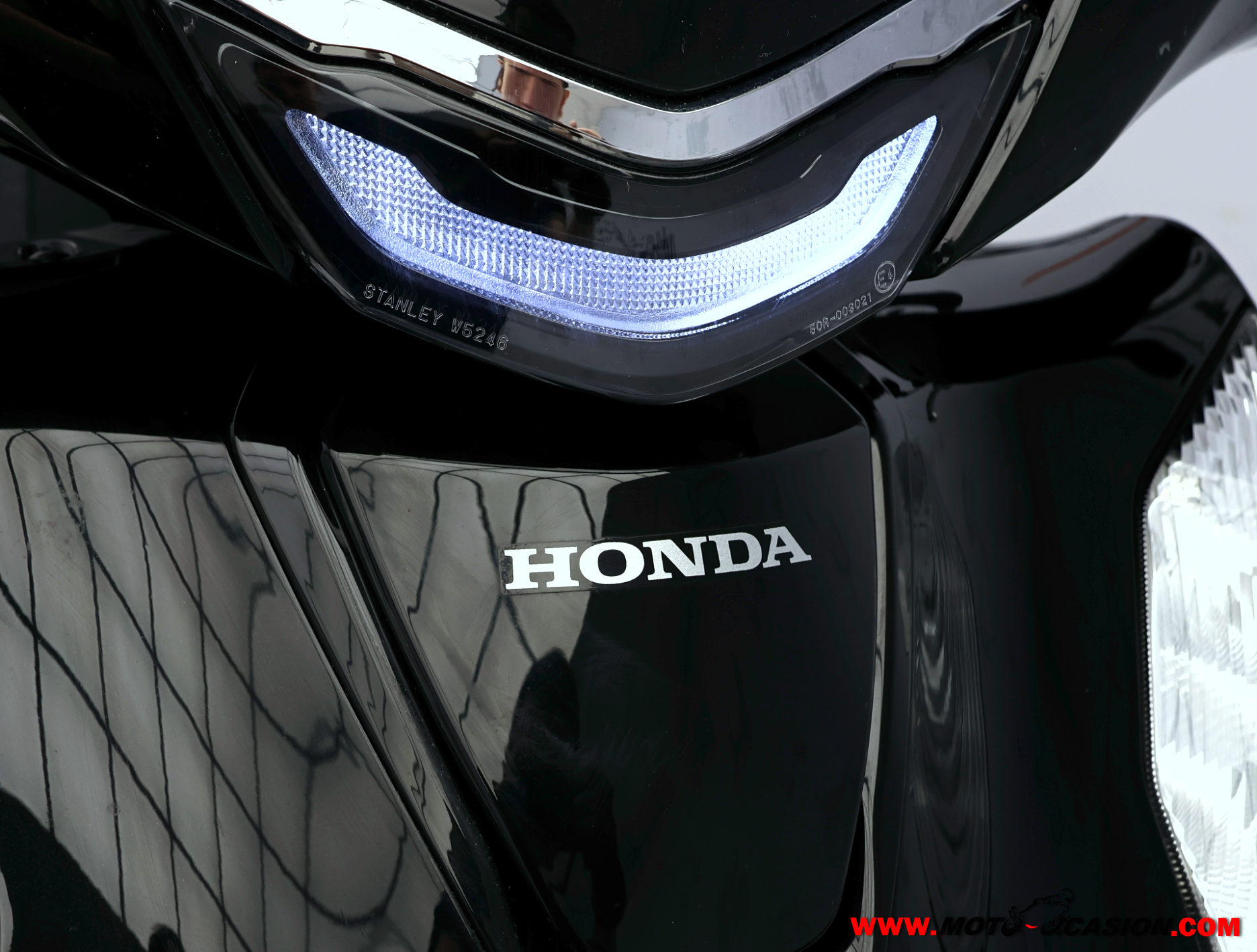 HONDA SH 125 -APTA B Y A1- GARANTÍA OFICIAL