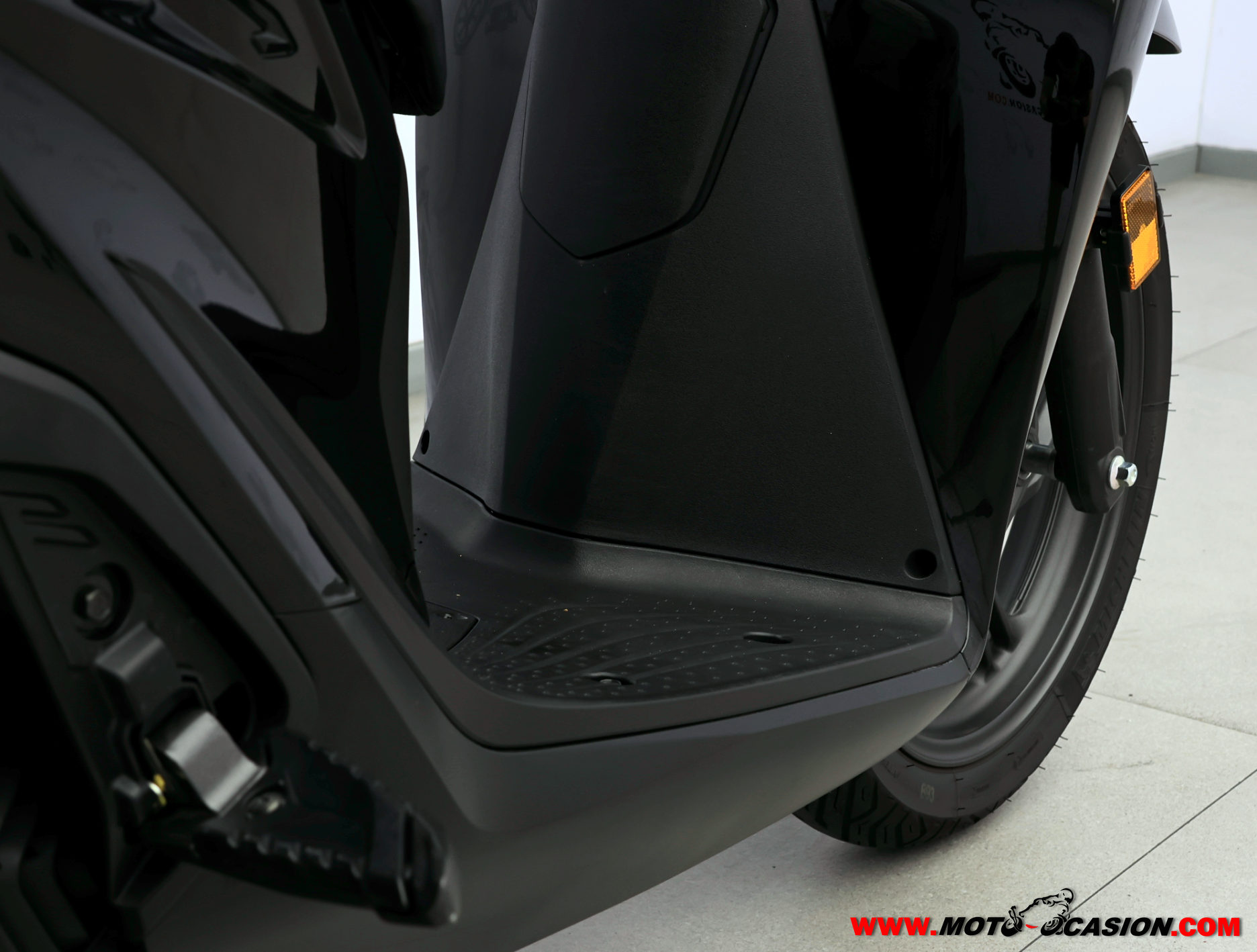 HONDA SH 125 -APTA B Y A1- GARANTÍA OFICIAL