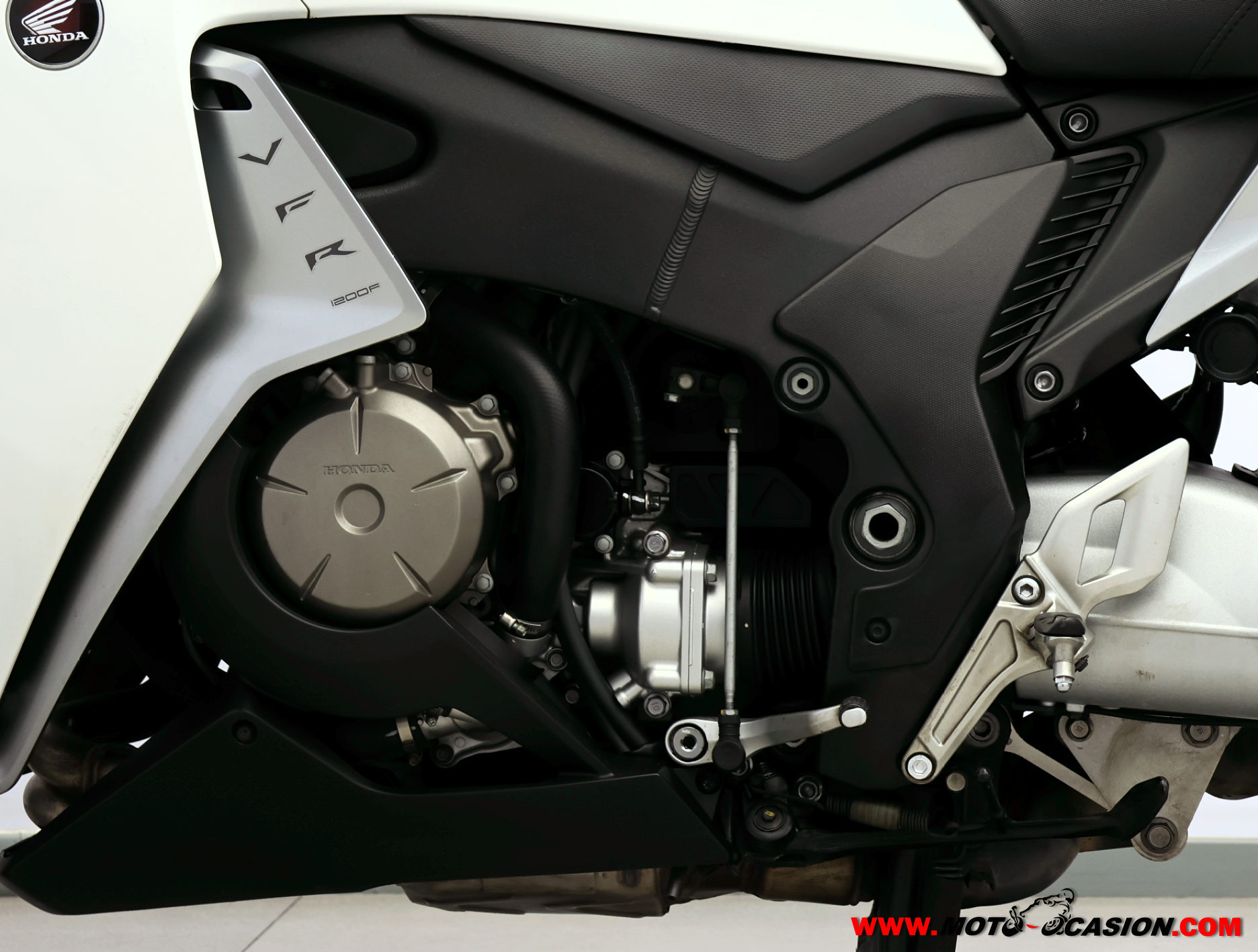 HONDA VFR 1200 F