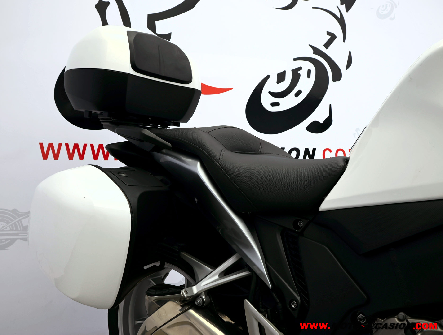 HONDA VFR 1200 F
