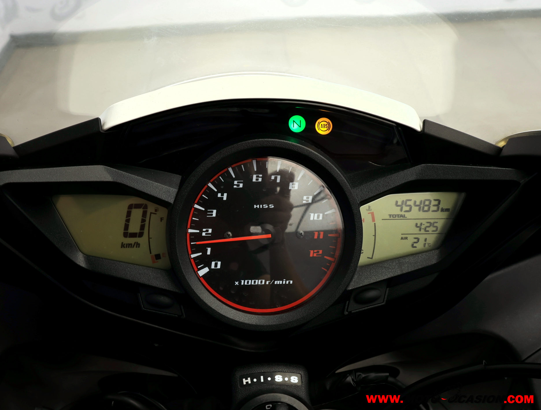 HONDA VFR 1200 F (copia)