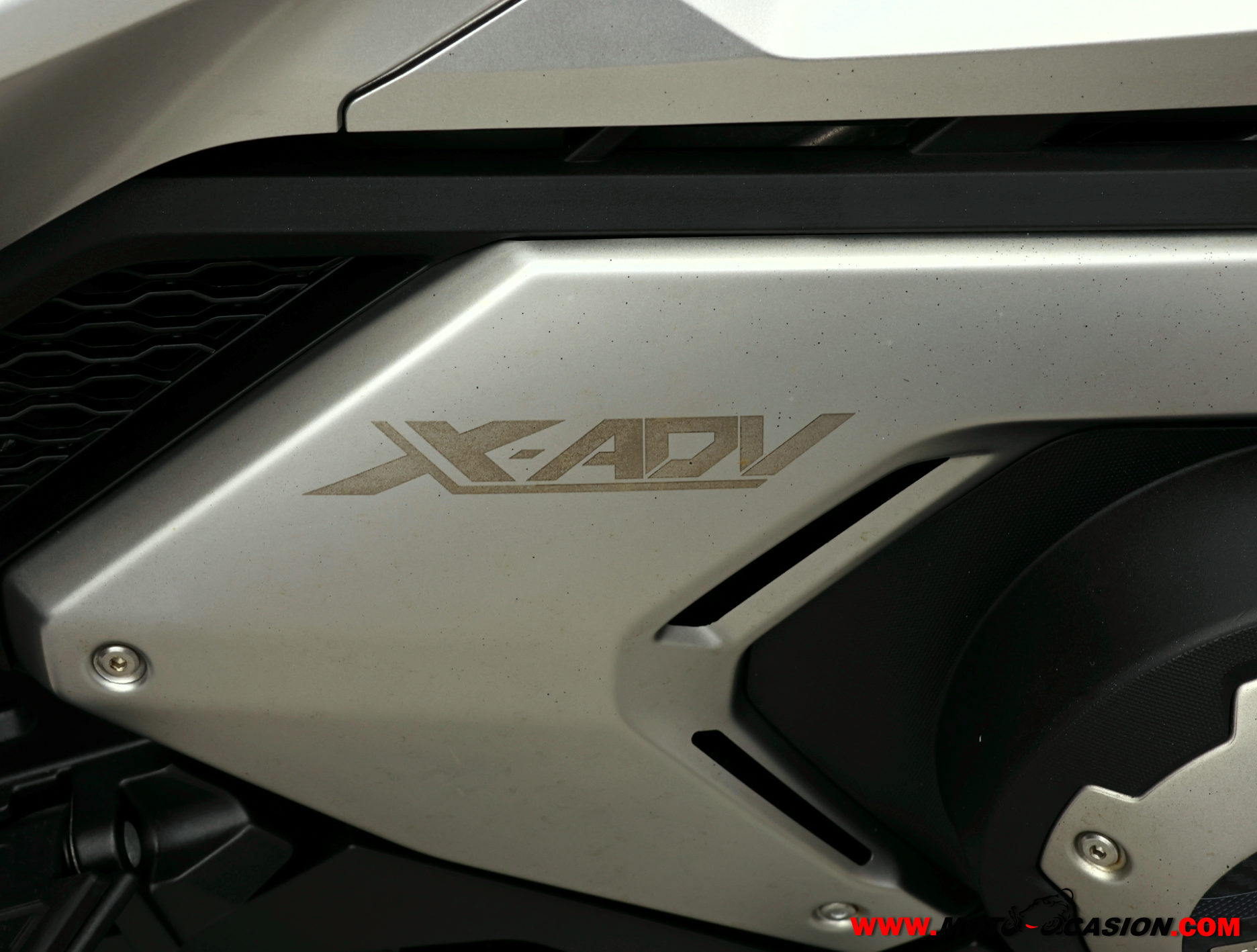 HONDA X-ADV 750 ¿A2?