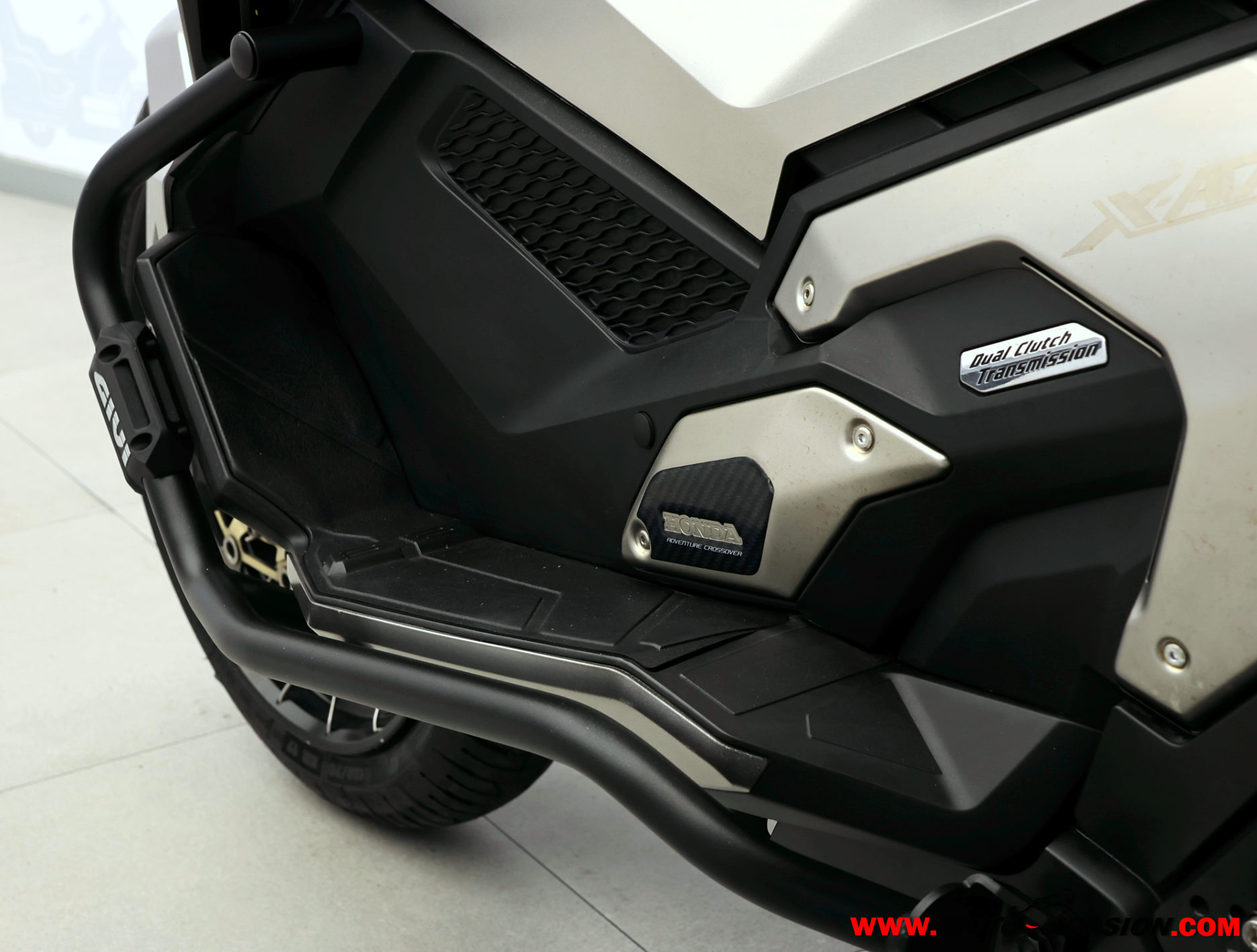 HONDA X-ADV 750 ¿A2?