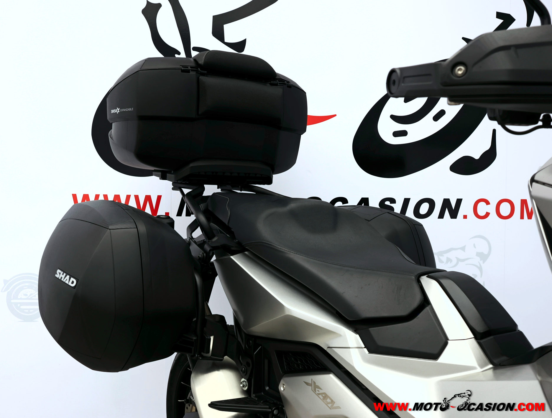 HONDA X-ADV 750 ¿A2?