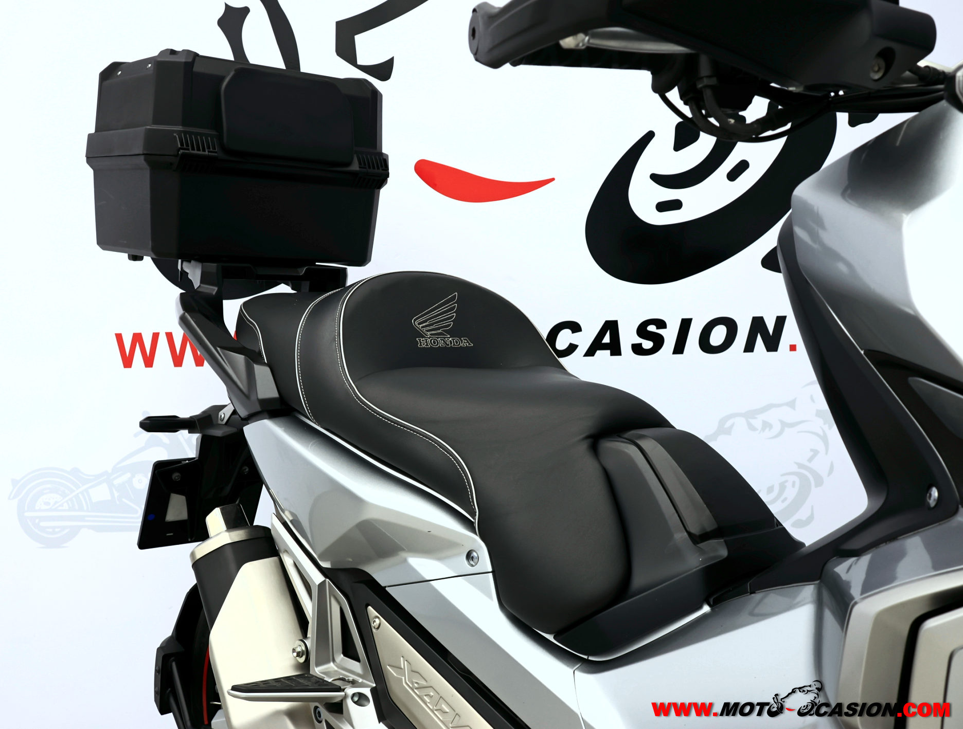 HONDA X-ADV 750 ¿A2?