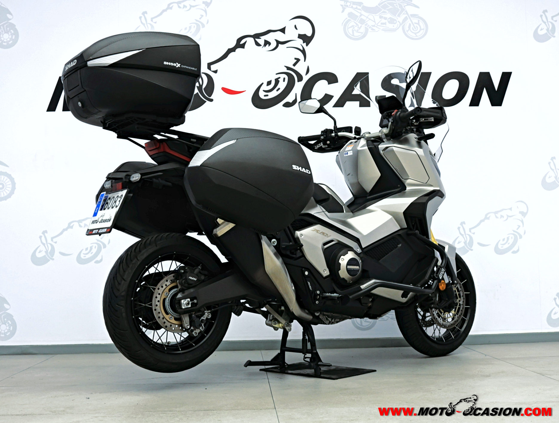 HONDA X-ADV 750 ¿A2?