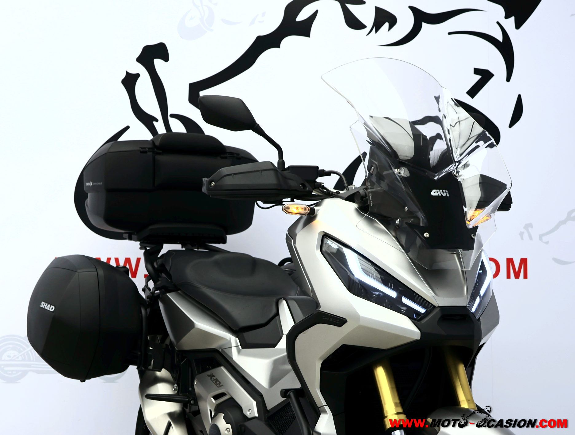 HONDA X-ADV 750 ¿A2?