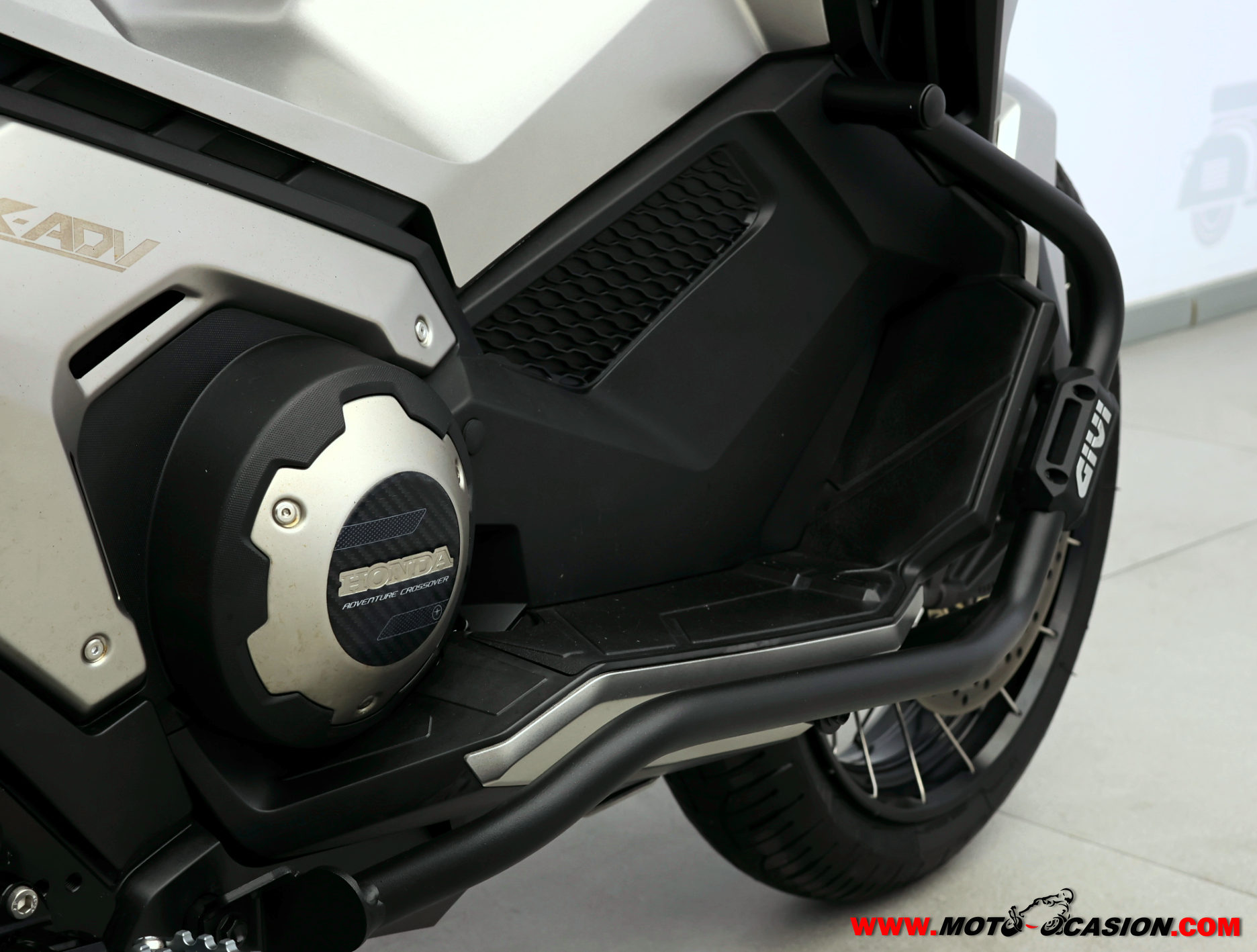 HONDA X-ADV 750 ¿A2?