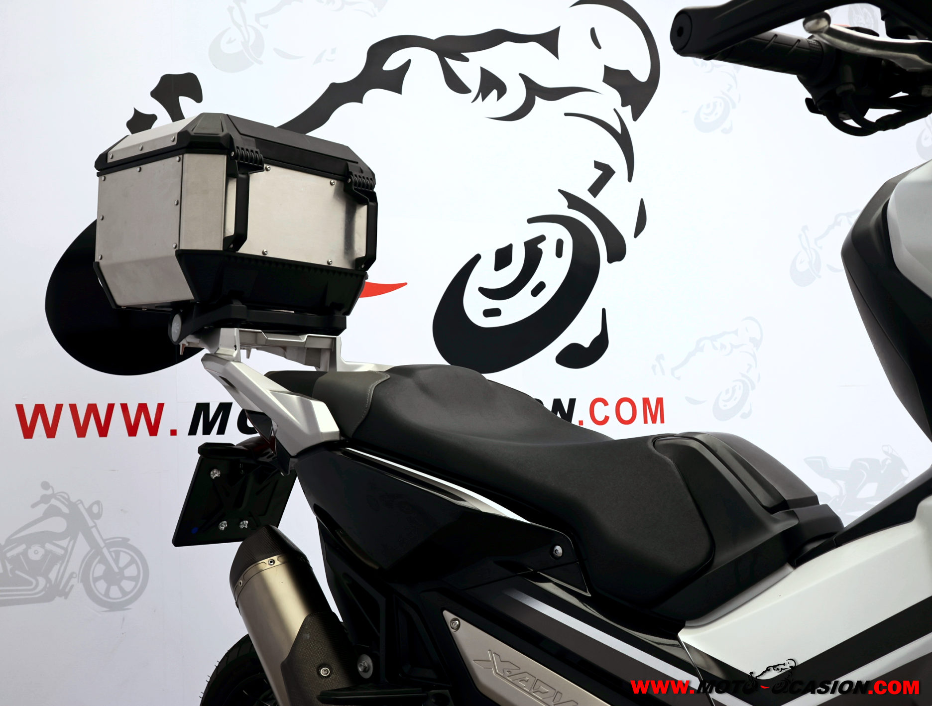HONDA X-ADV 750 ¿A2?