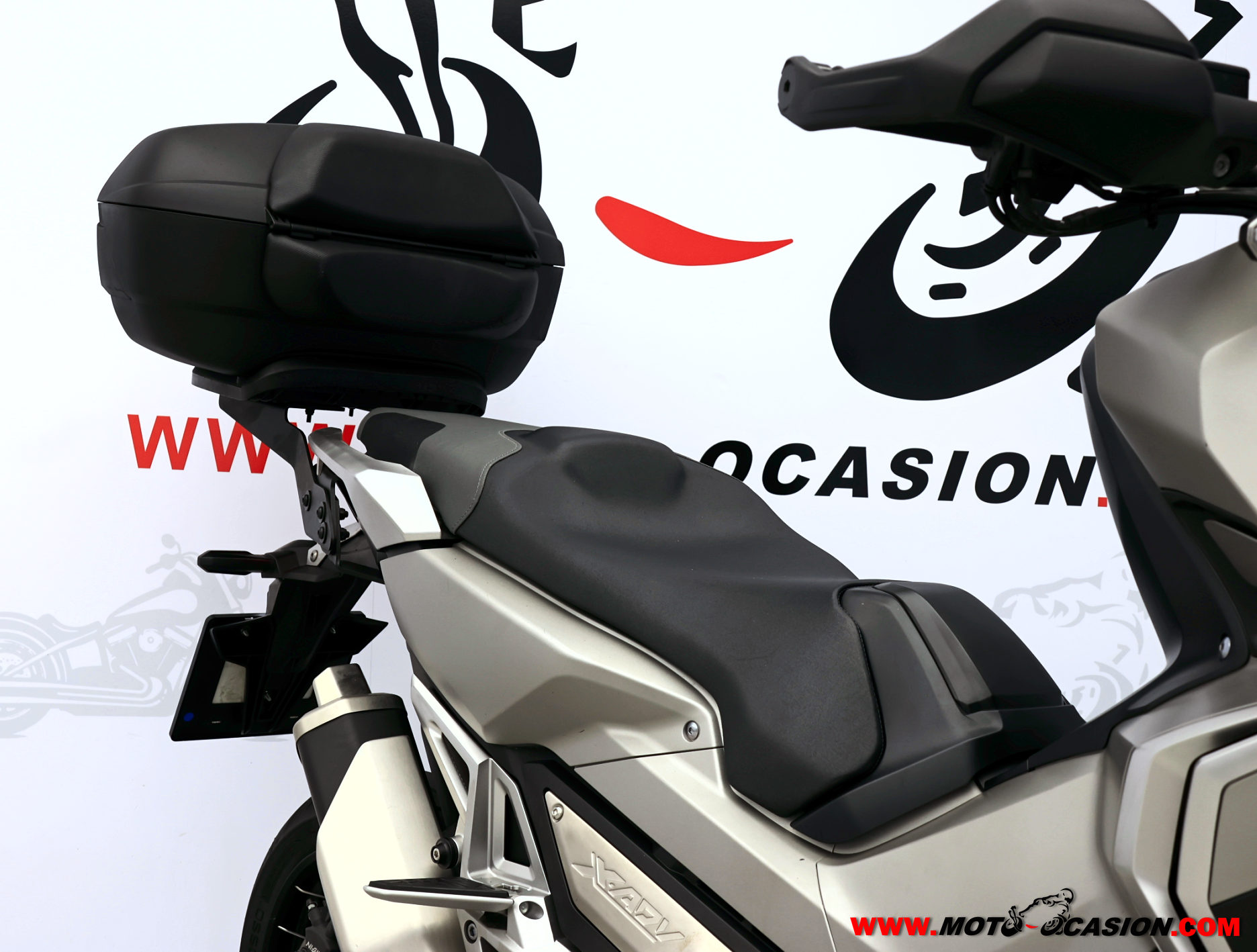 HONDA X-ADV 750 ¿A2?