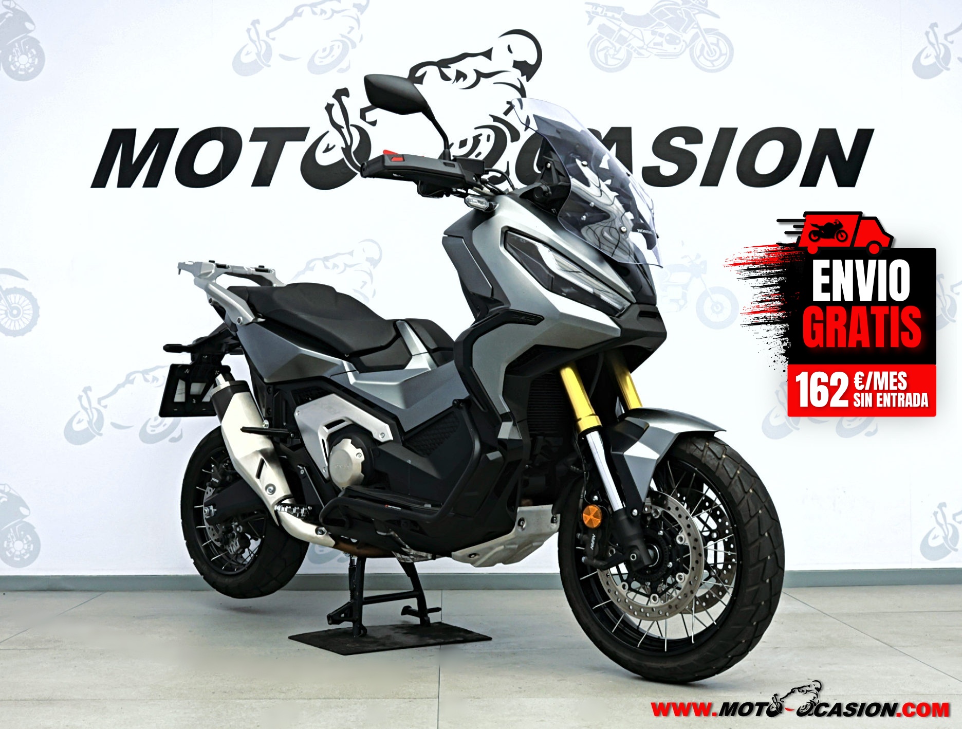 HONDA X-ADV 750 ¿A2?