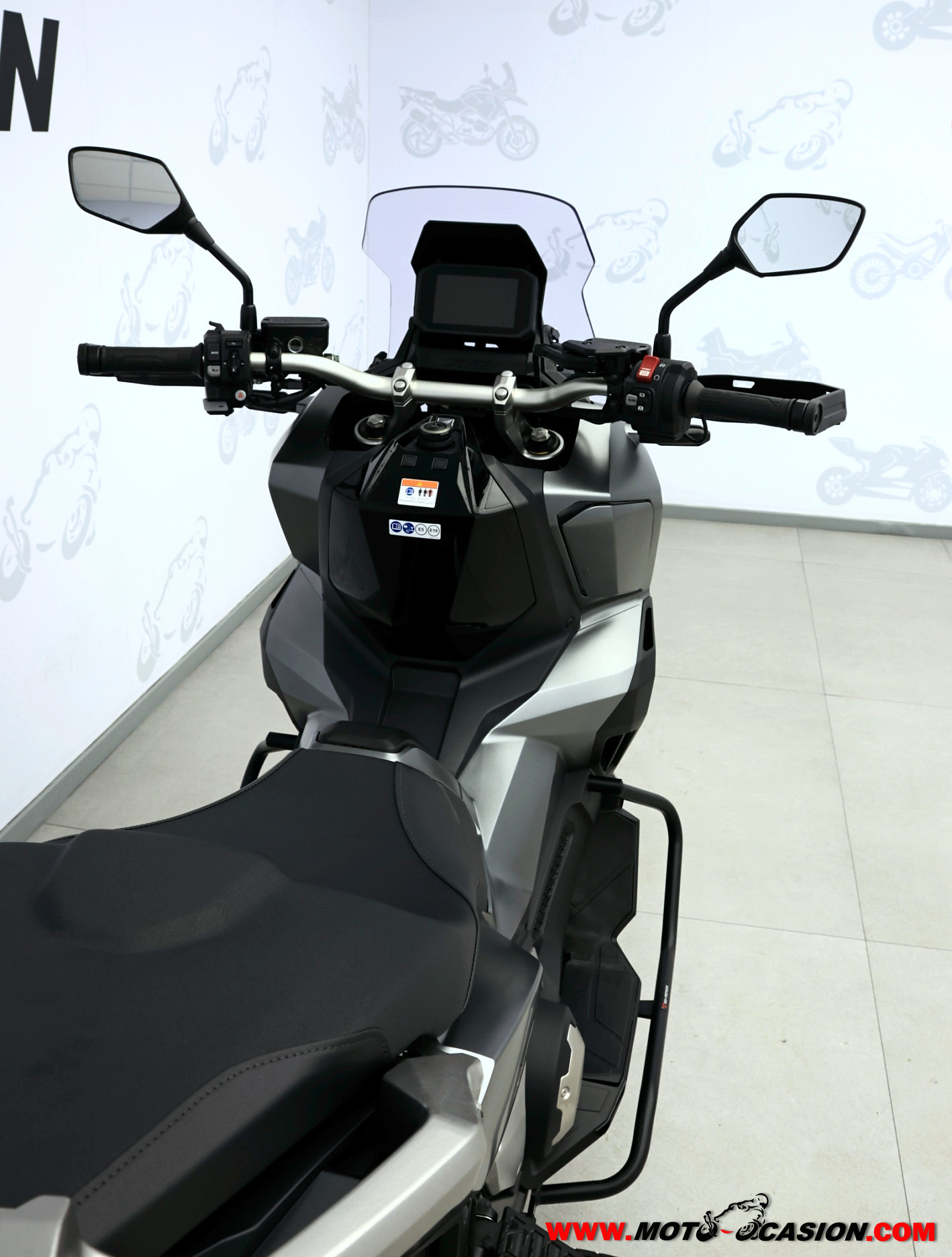 HONDA X-ADV 750 ¿A2?