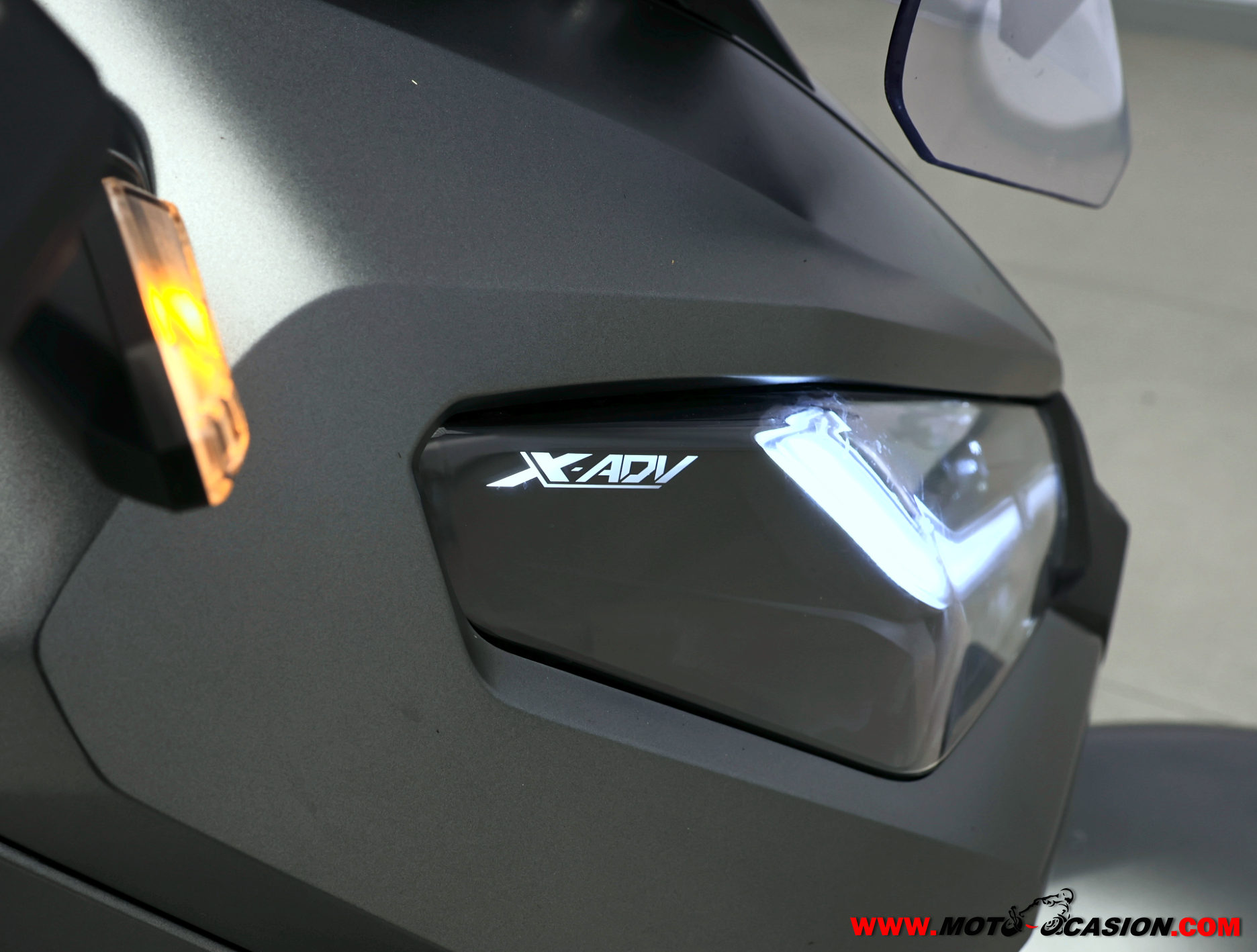 HONDA X-ADV 750 ¿A2?