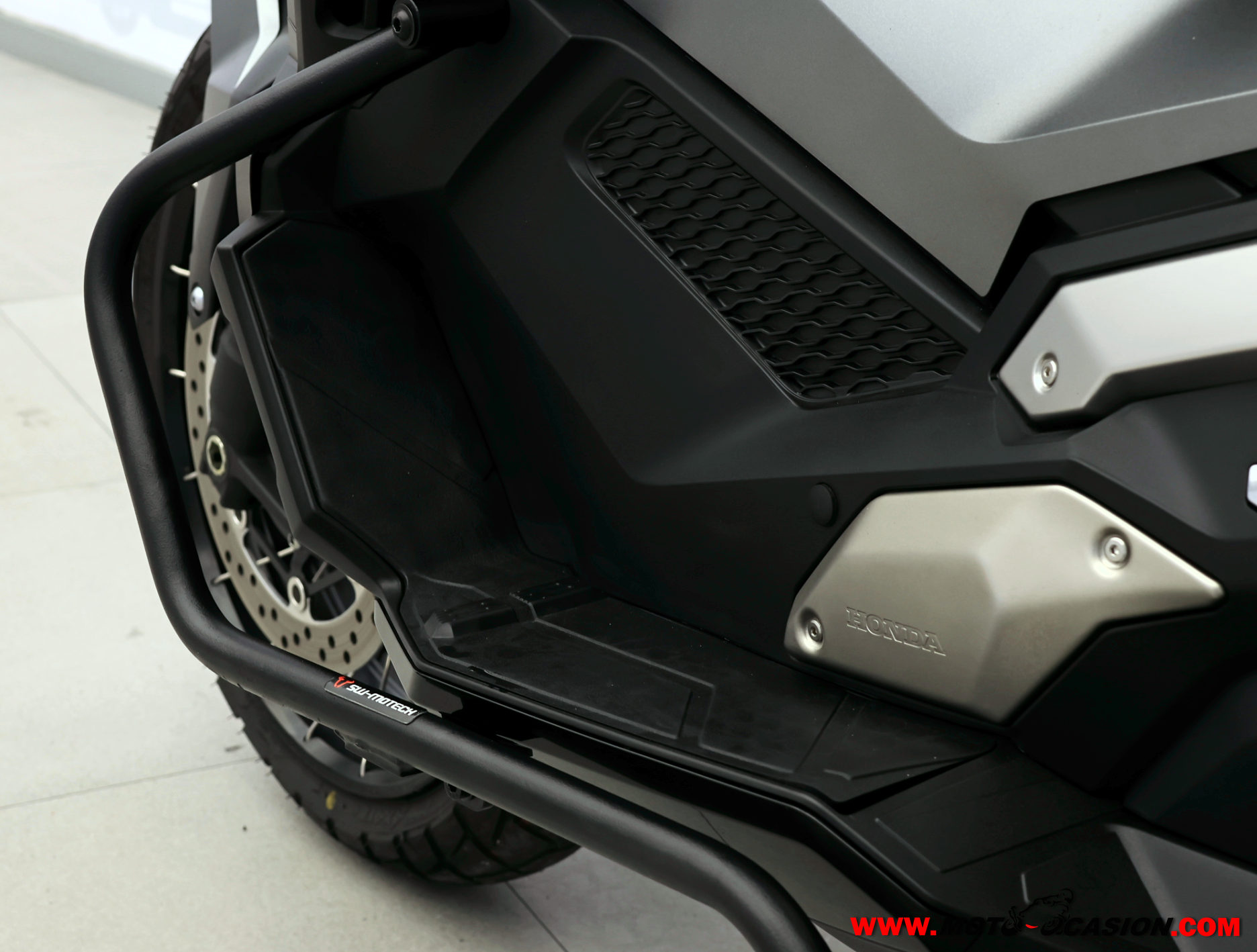 HONDA X-ADV 750 ¿A2?
