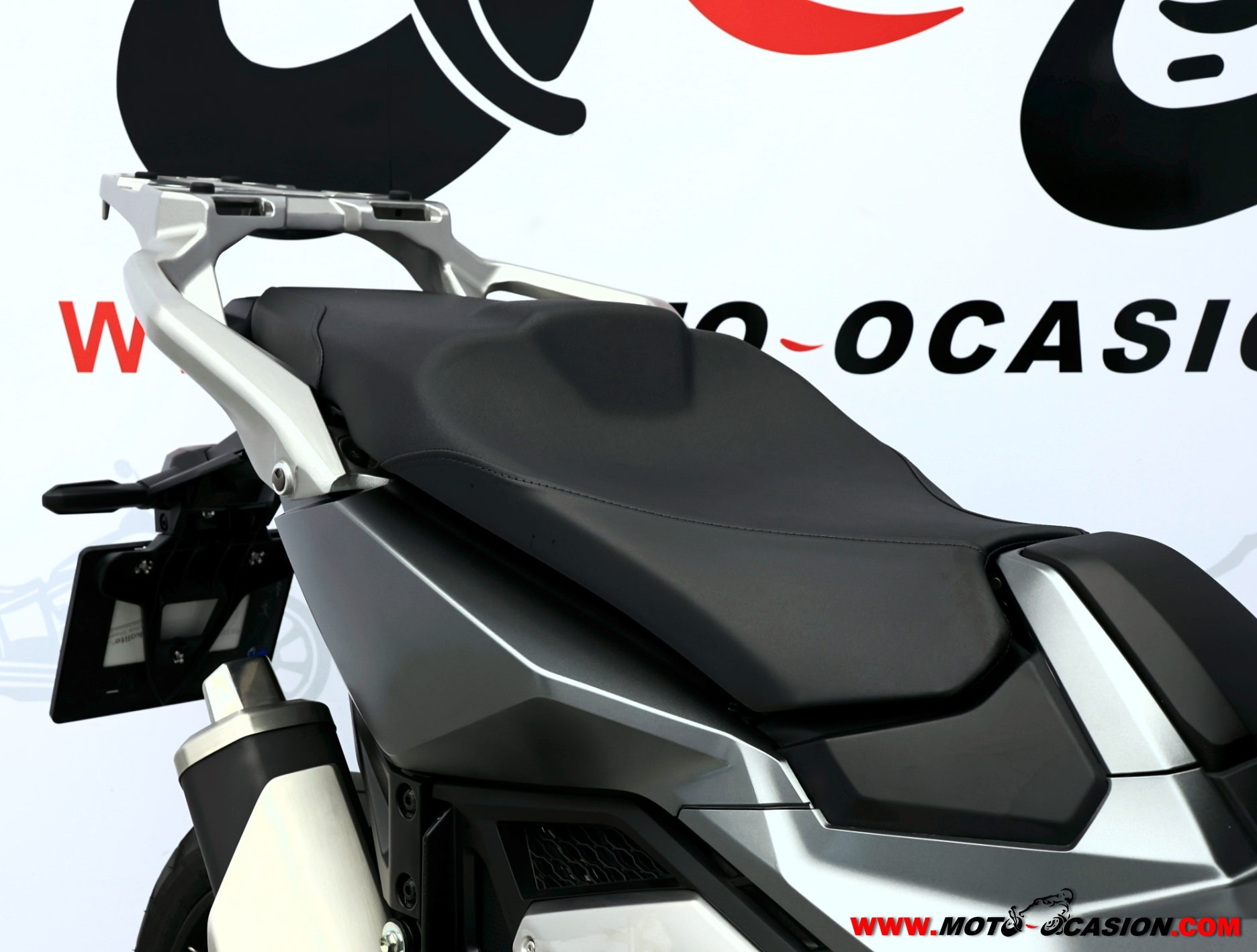 HONDA X-ADV 750 ¿A2?