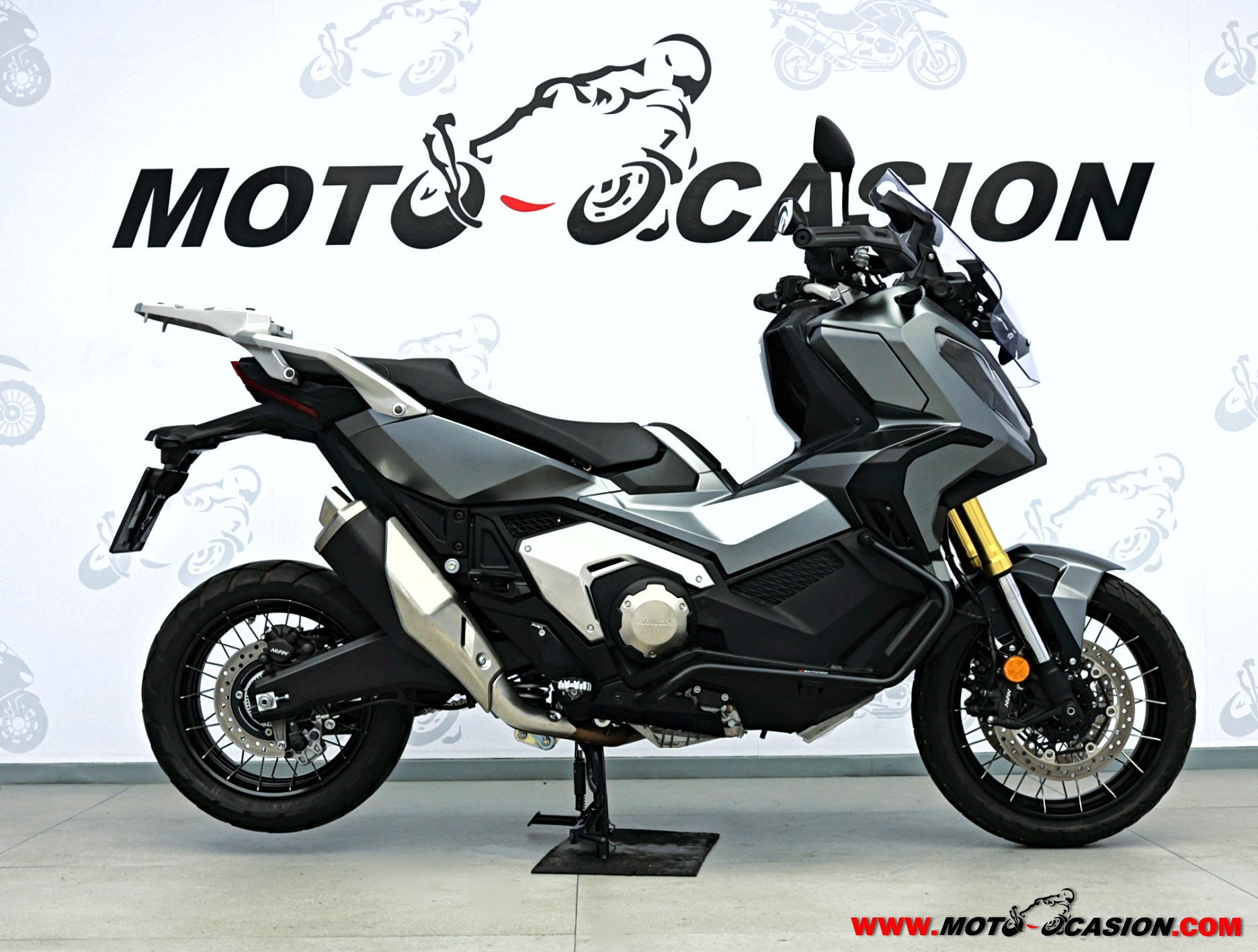 HONDA X-ADV 750 ¿A2?