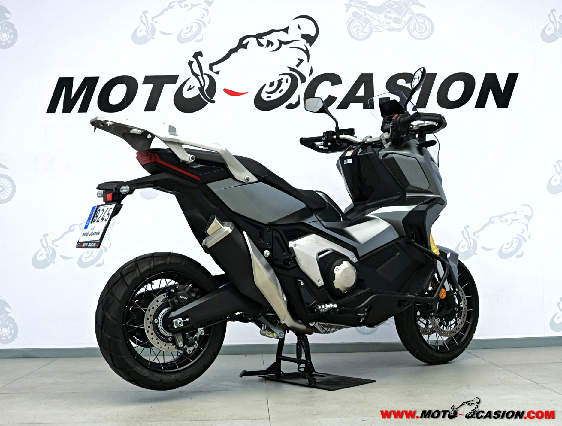 HONDA X-ADV 750 ¿A2?
