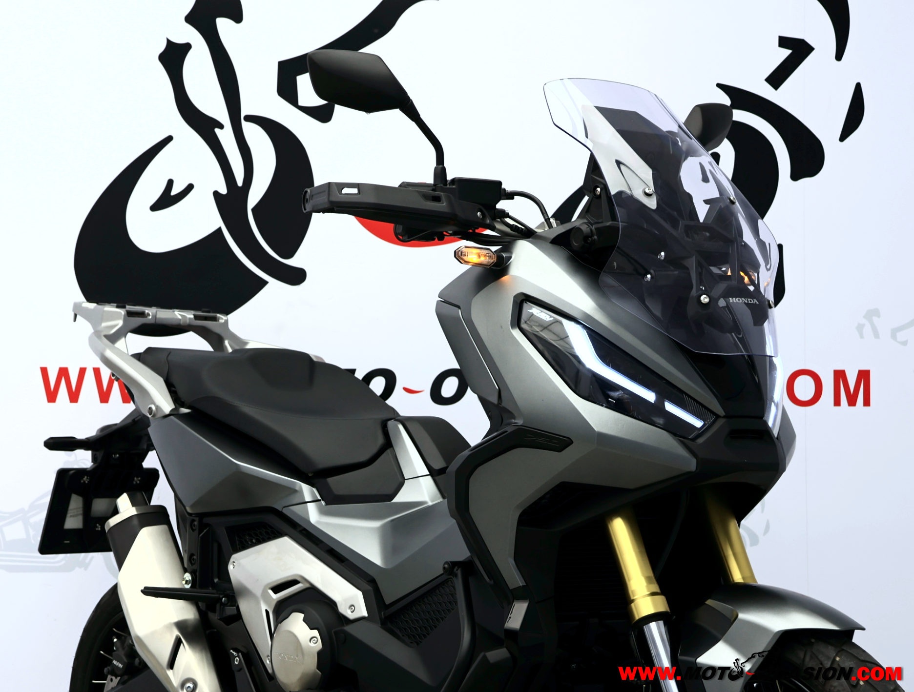 HONDA X-ADV 750 ¿A2?
