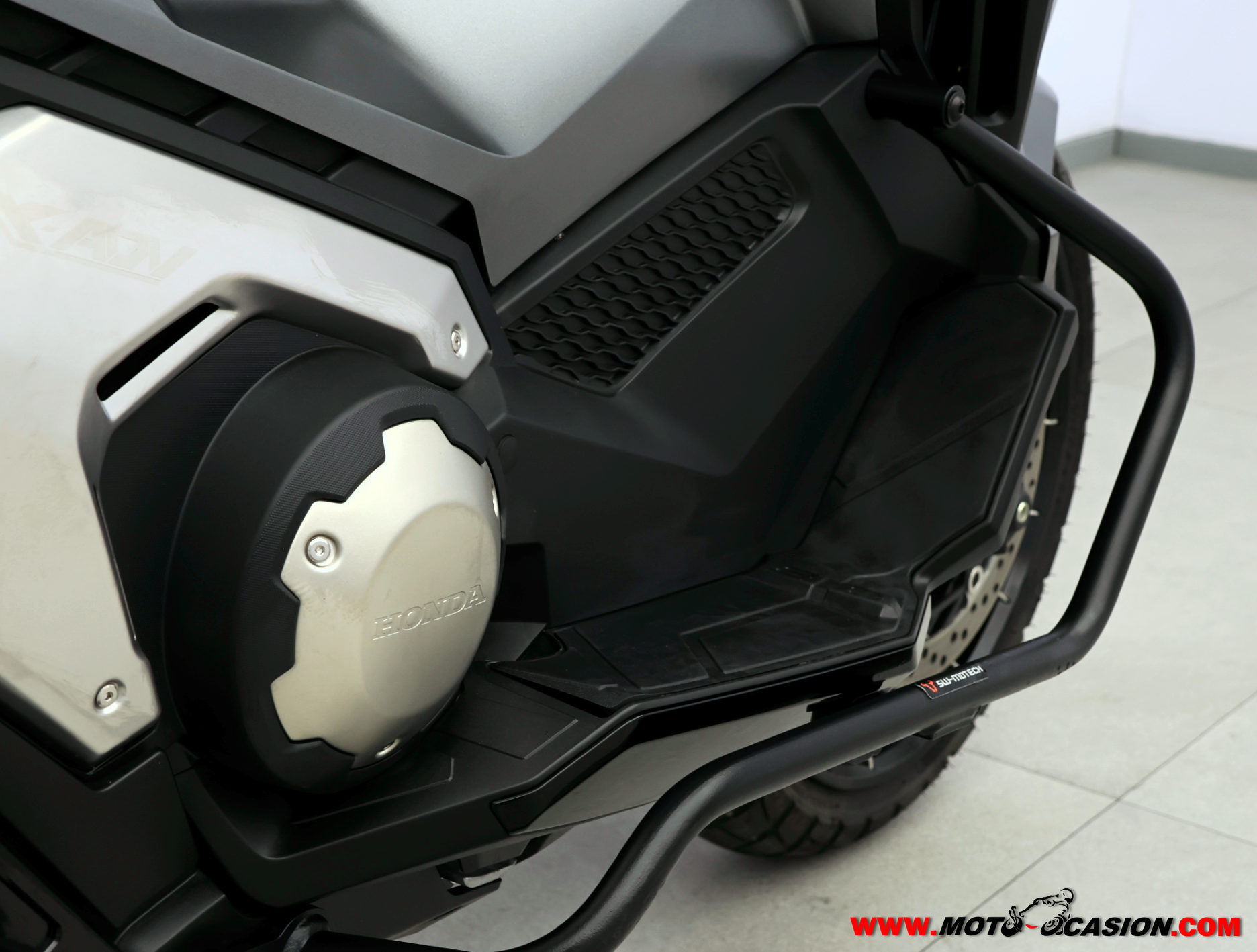 HONDA X-ADV 750 ¿A2?