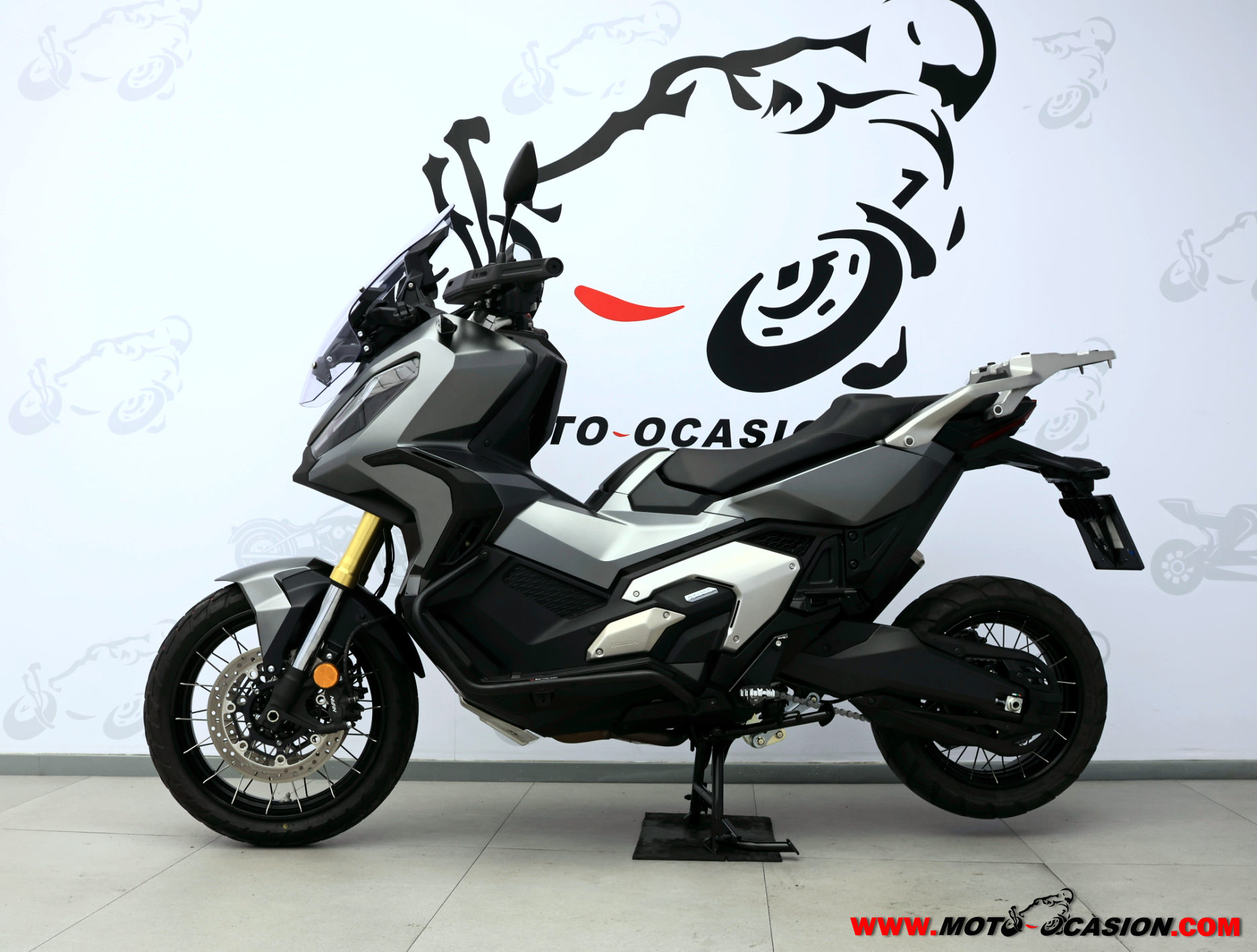 HONDA X-ADV 750 ¿A2?