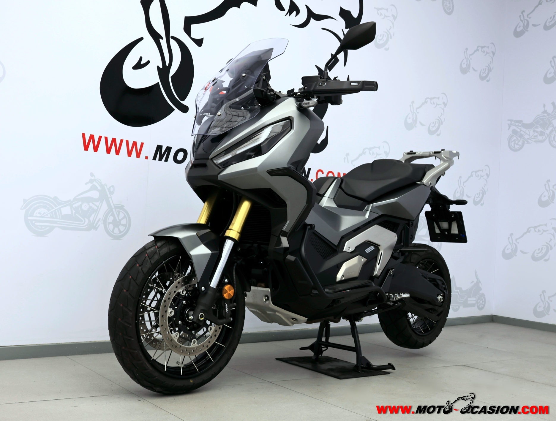 HONDA X-ADV 750 ¿A2?
