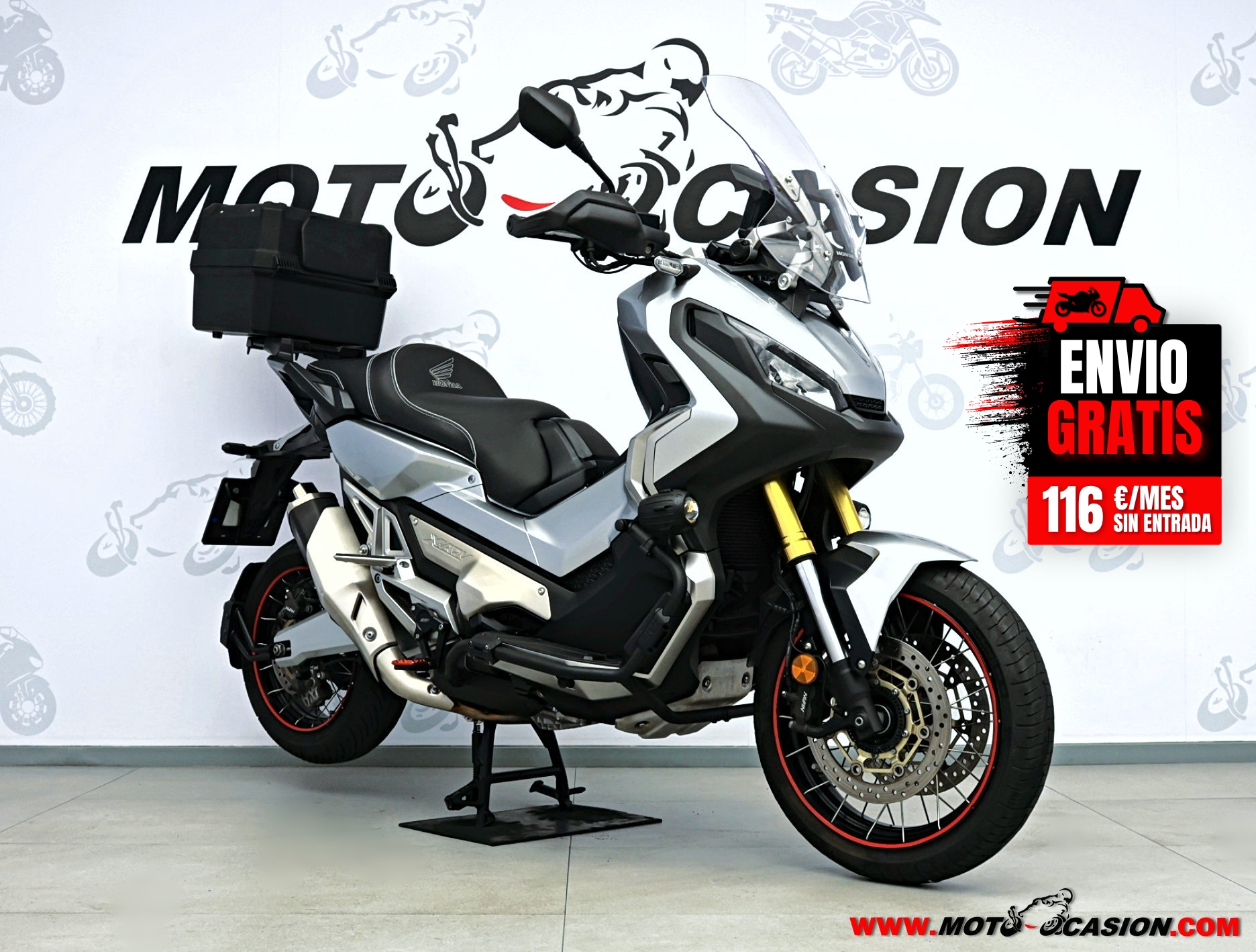 HONDA X-ADV 750 ¿A2? (copia)