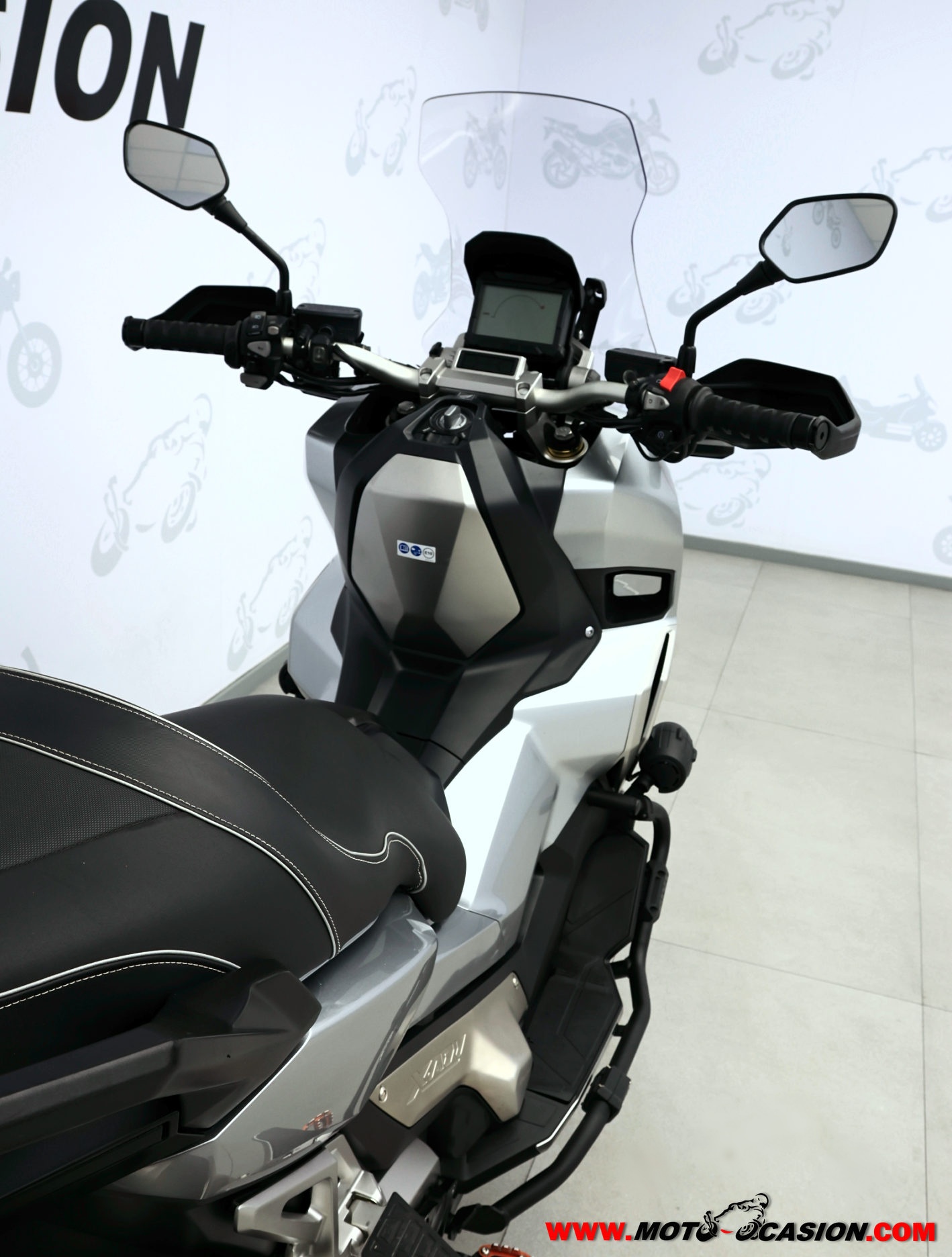 HONDA X-ADV 750 ¿A2? (copia)