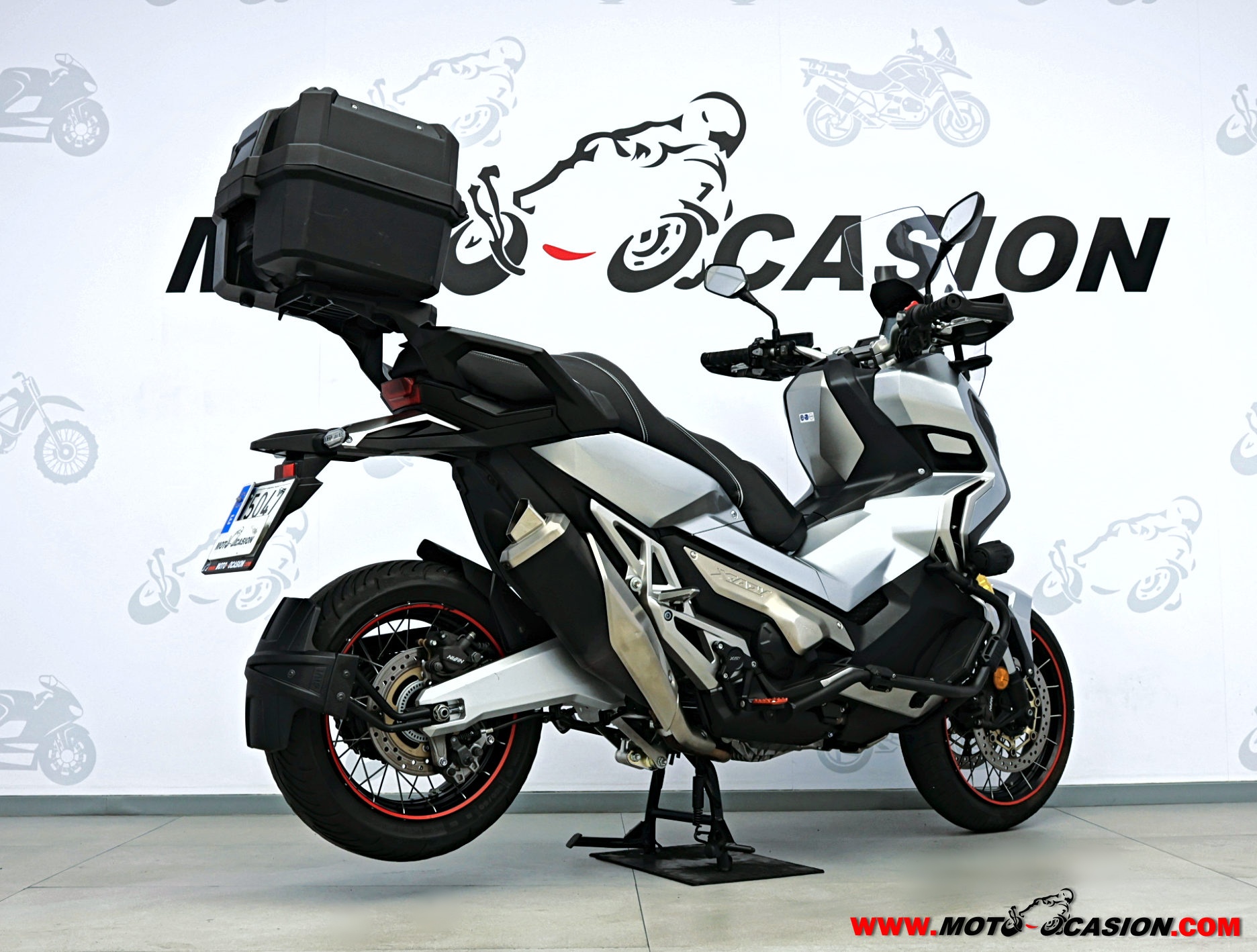 HONDA X-ADV 750 ¿A2? (copia)