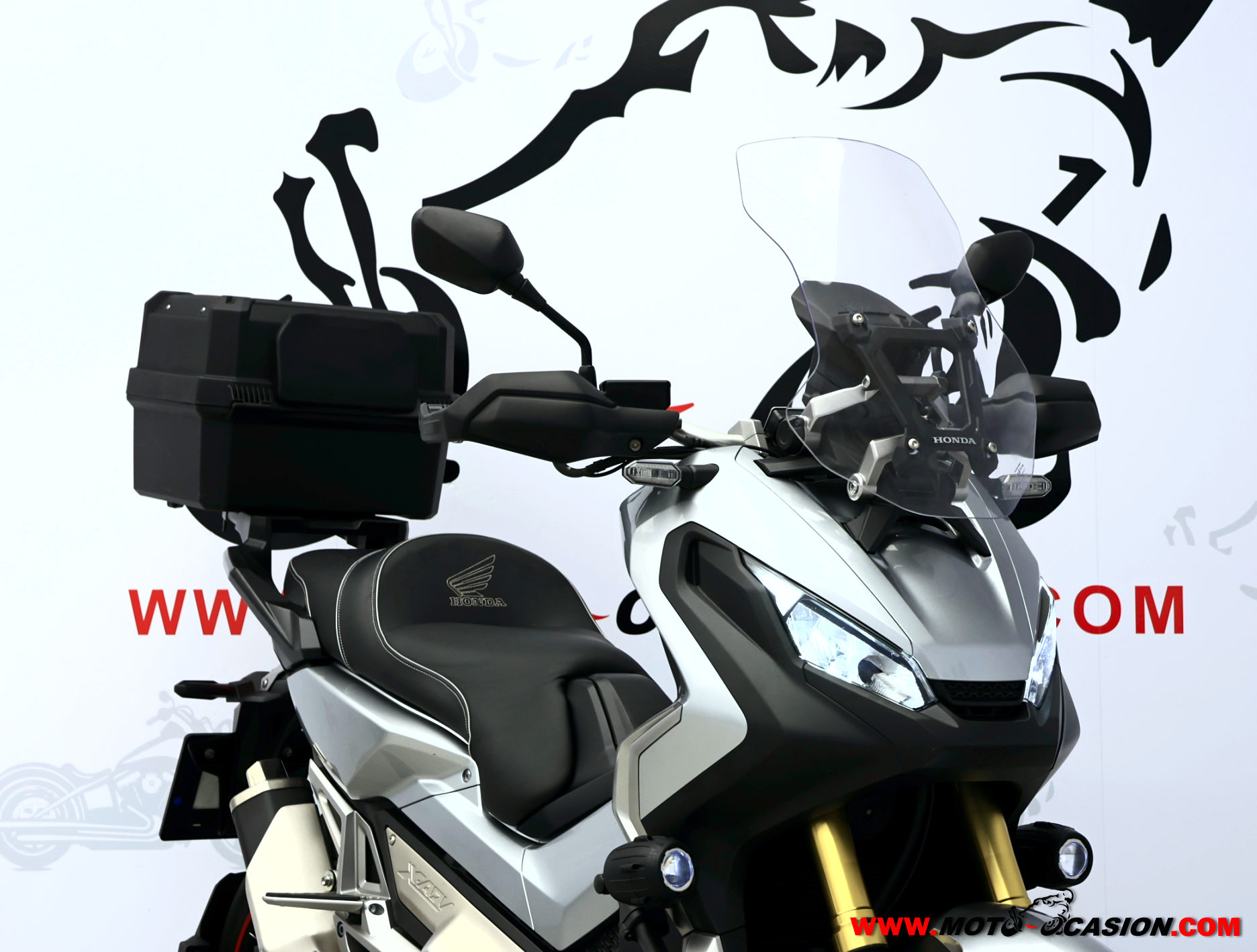 HONDA X-ADV 750 ¿A2? (copia)