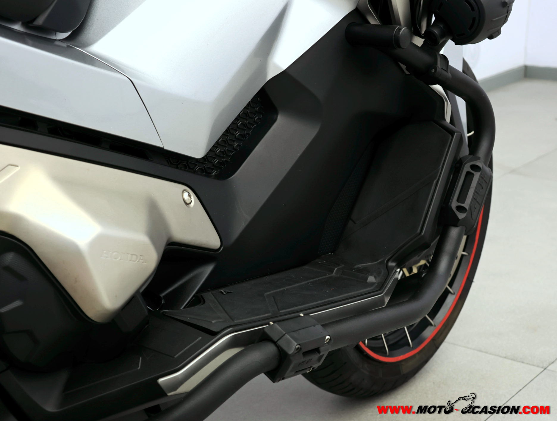 HONDA X-ADV 750 ¿A2? (copia)