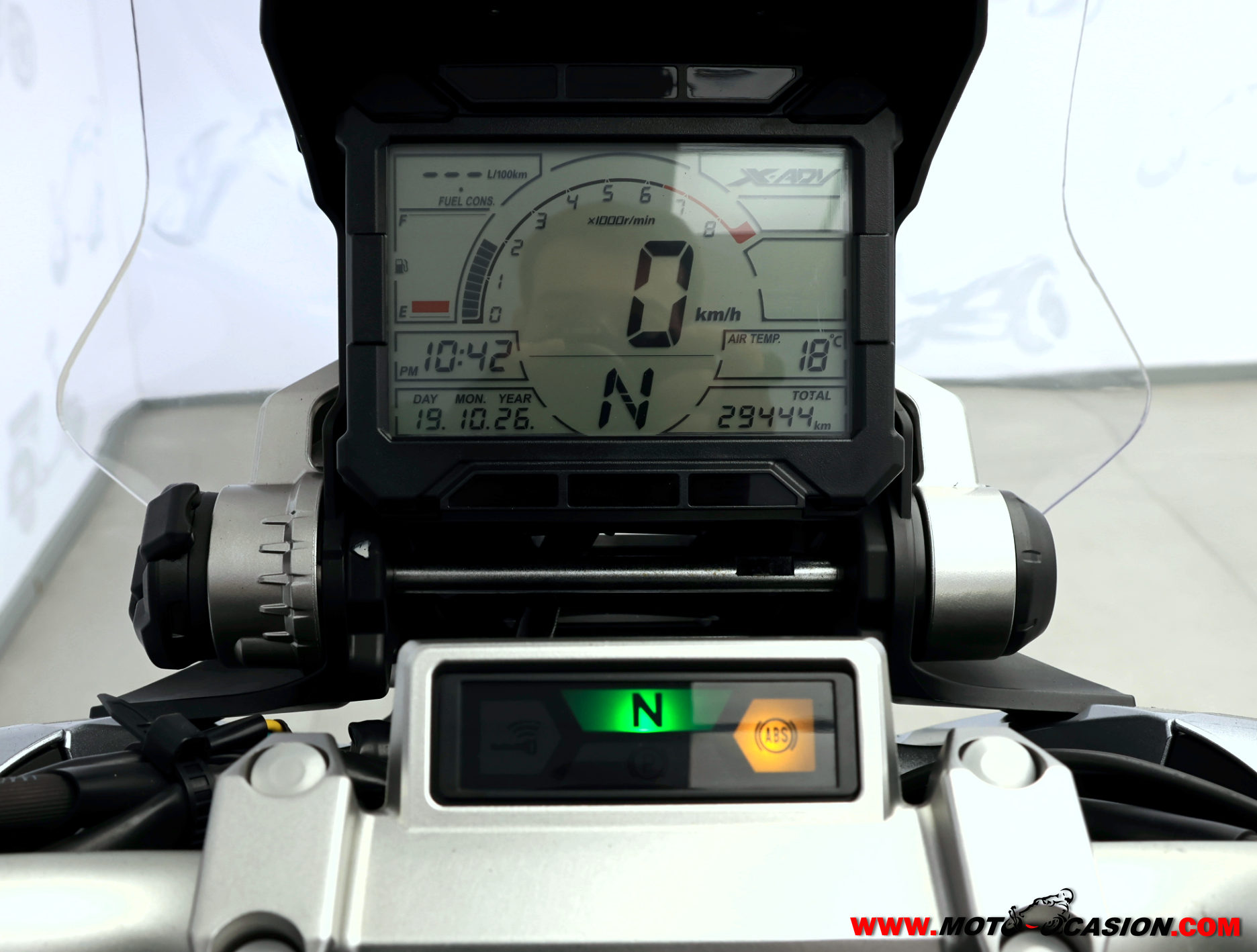 HONDA X-ADV 750 ¿A2? (copia)