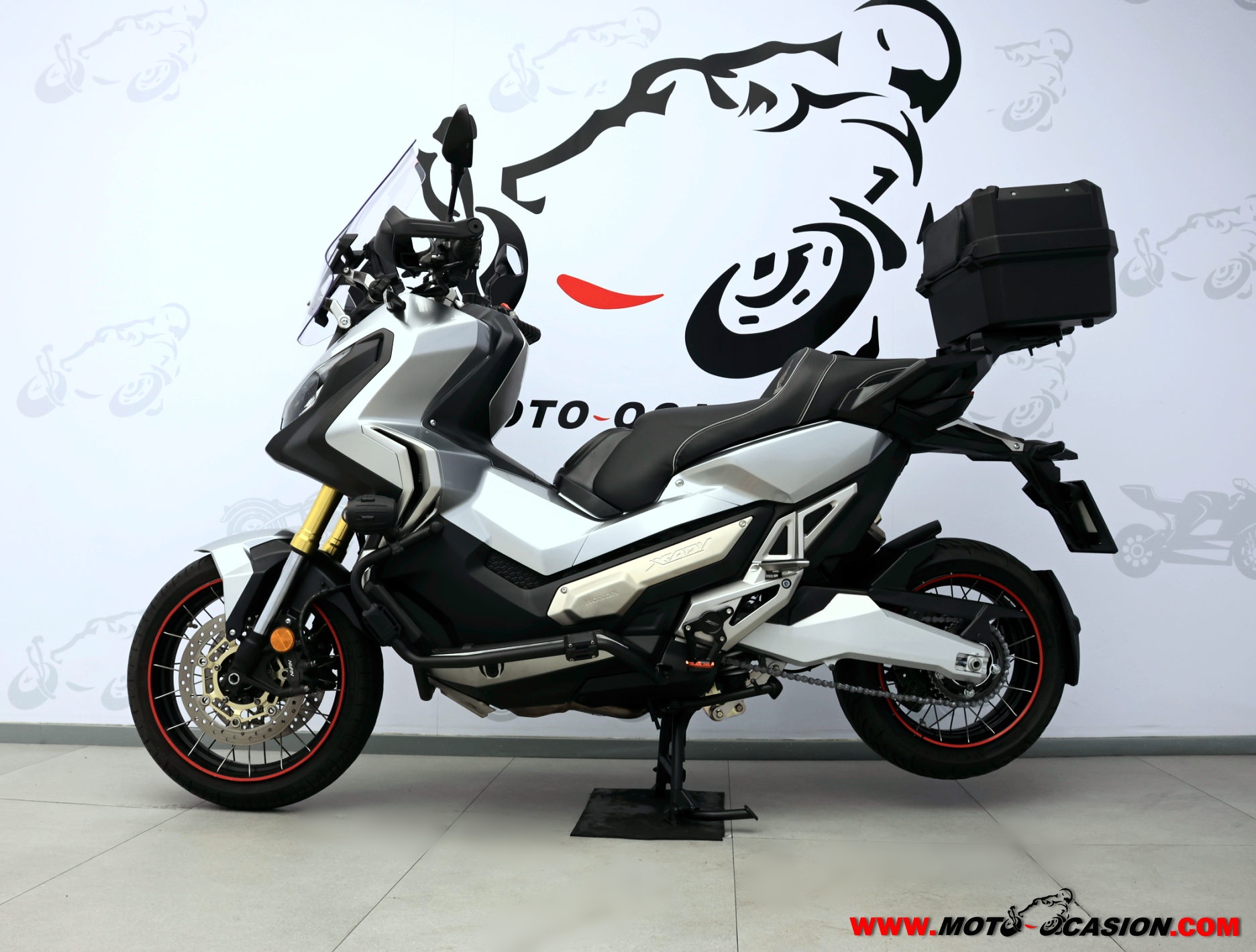 HONDA X-ADV 750 ¿A2? (copia)