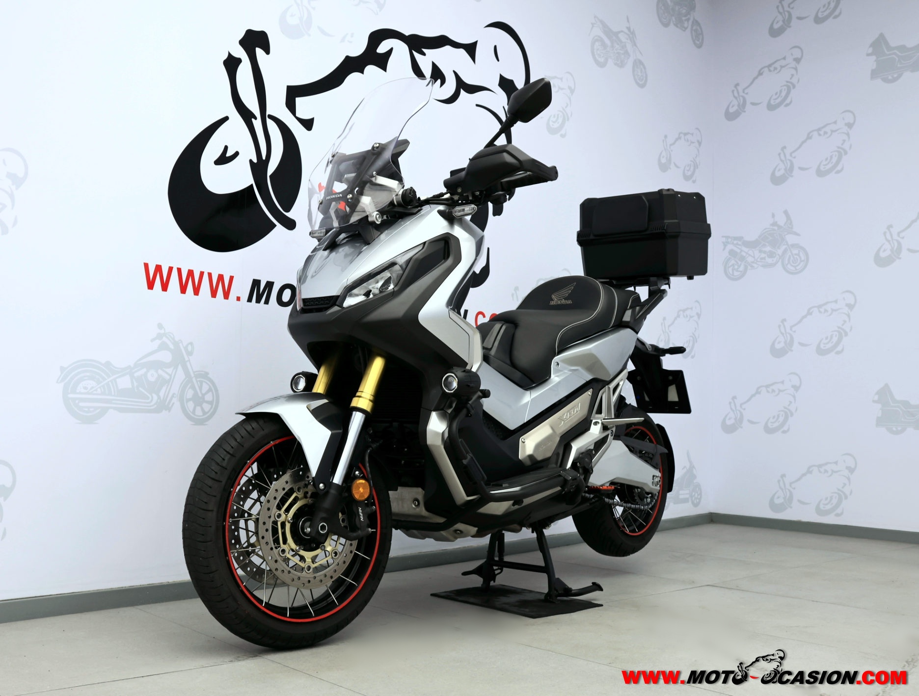HONDA X-ADV 750 ¿A2? (copia)