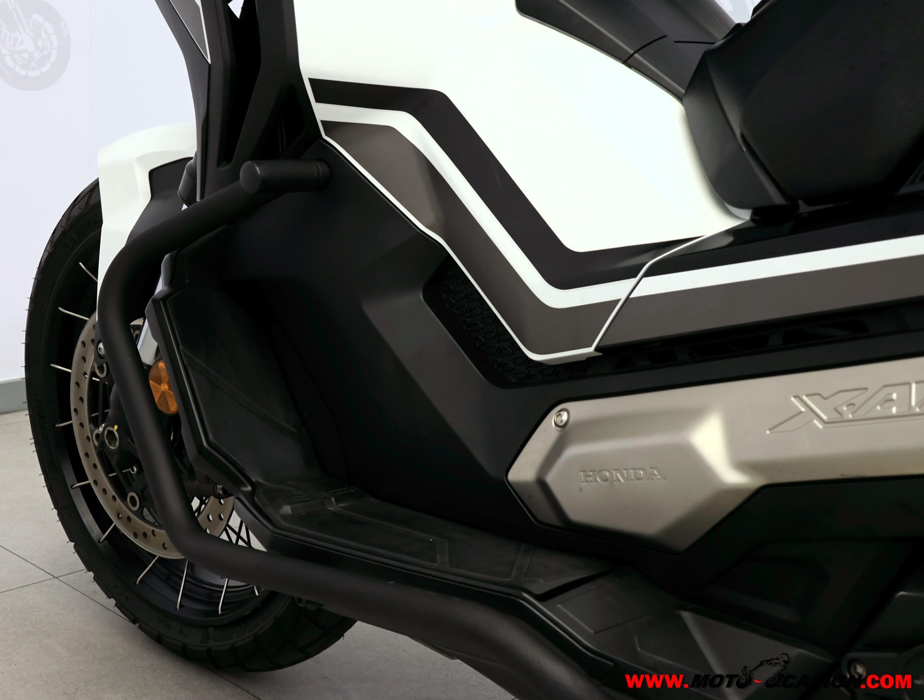 HONDA X-ADV 750 ¿A2? (copia)