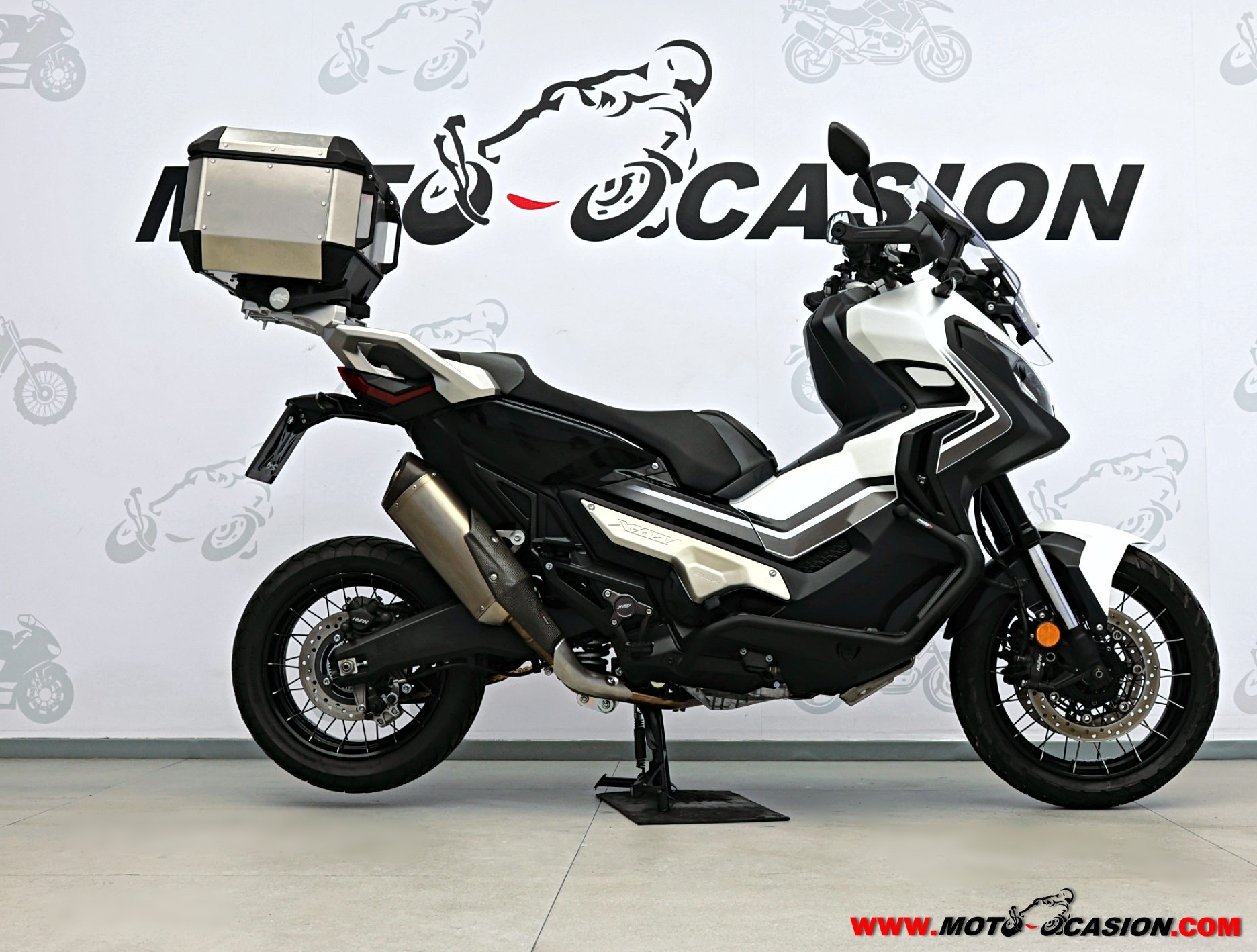 HONDA X-ADV 750 ¿A2? (copia)