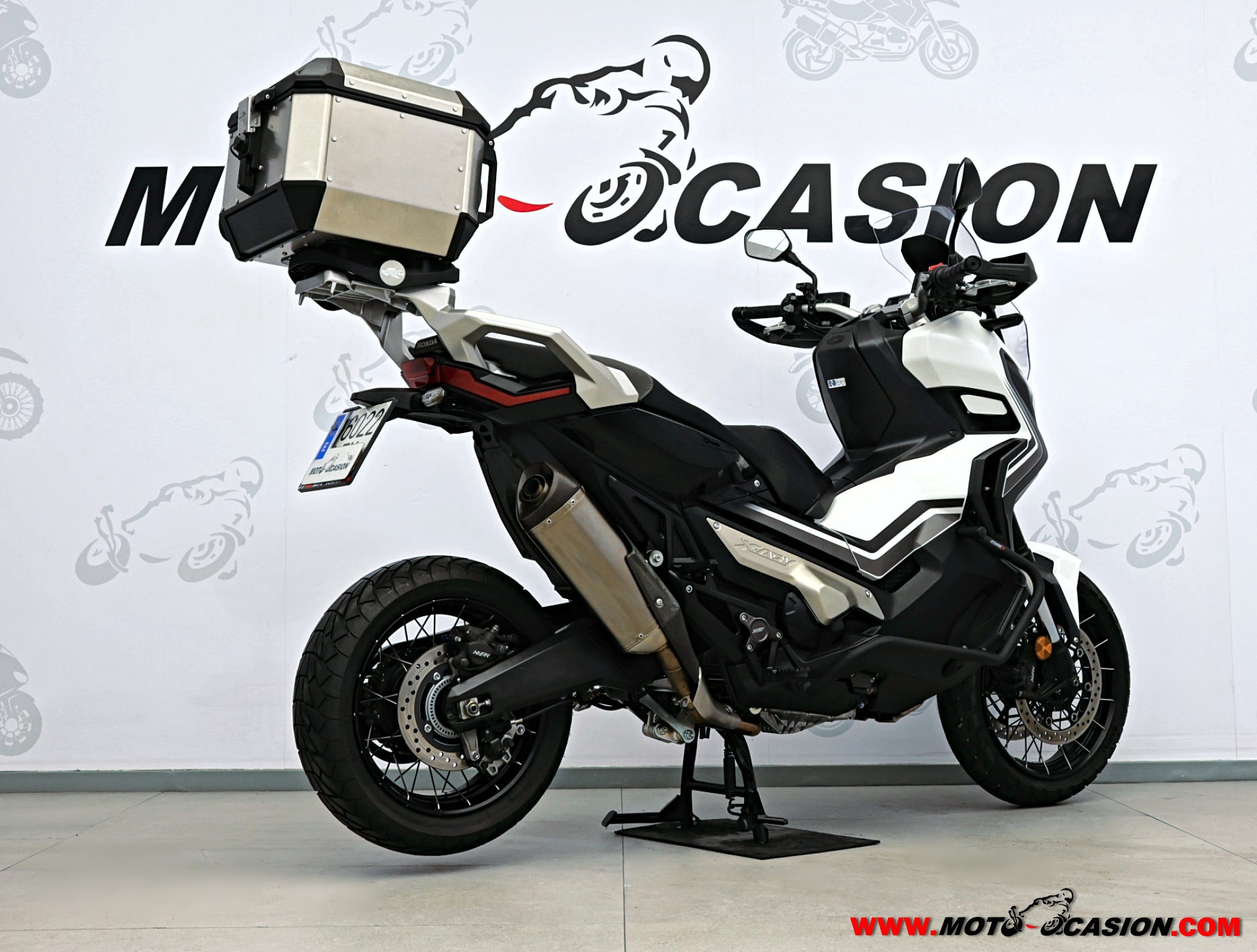 HONDA X-ADV 750 ¿A2? (copia)