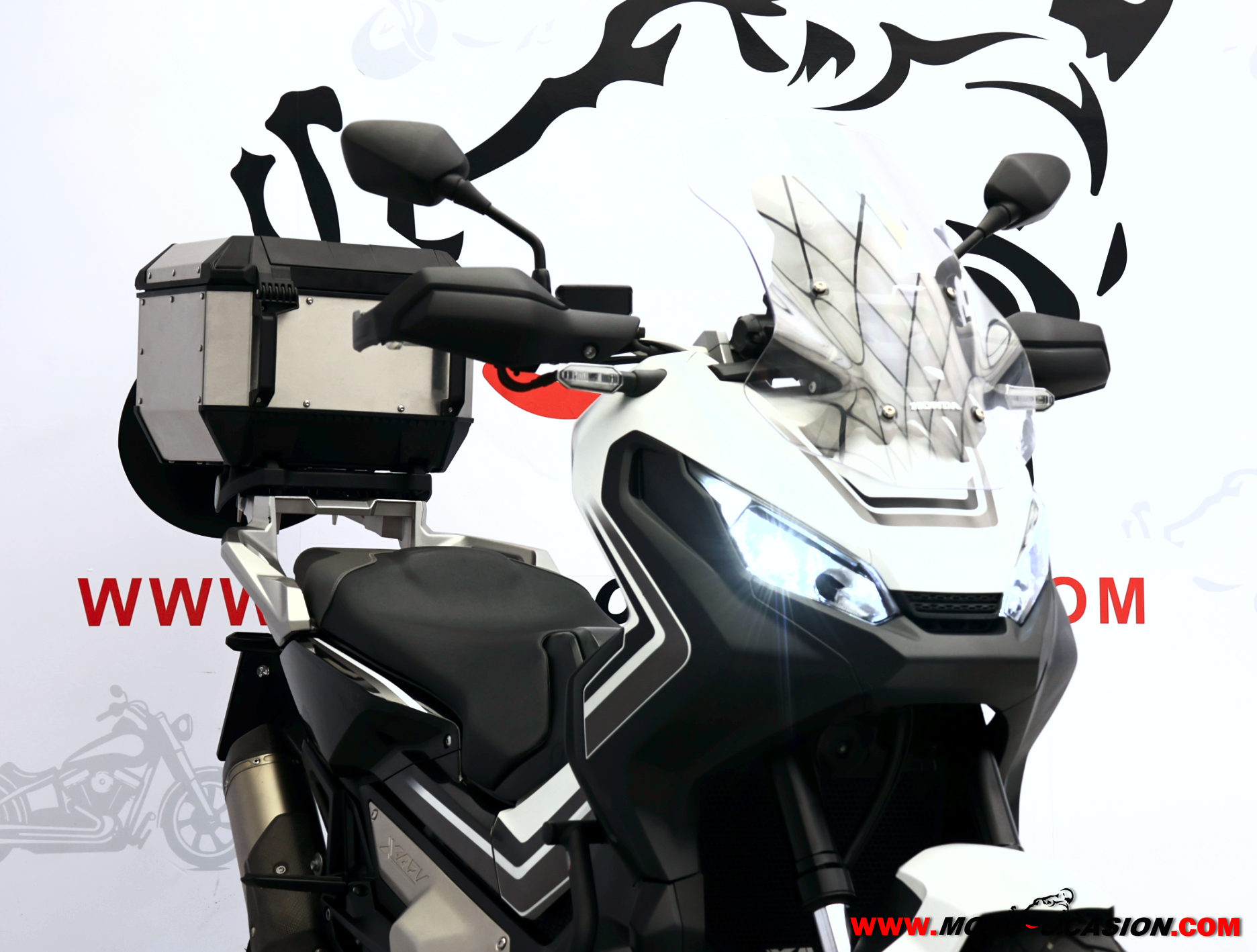 HONDA X-ADV 750 ¿A2? (copia)