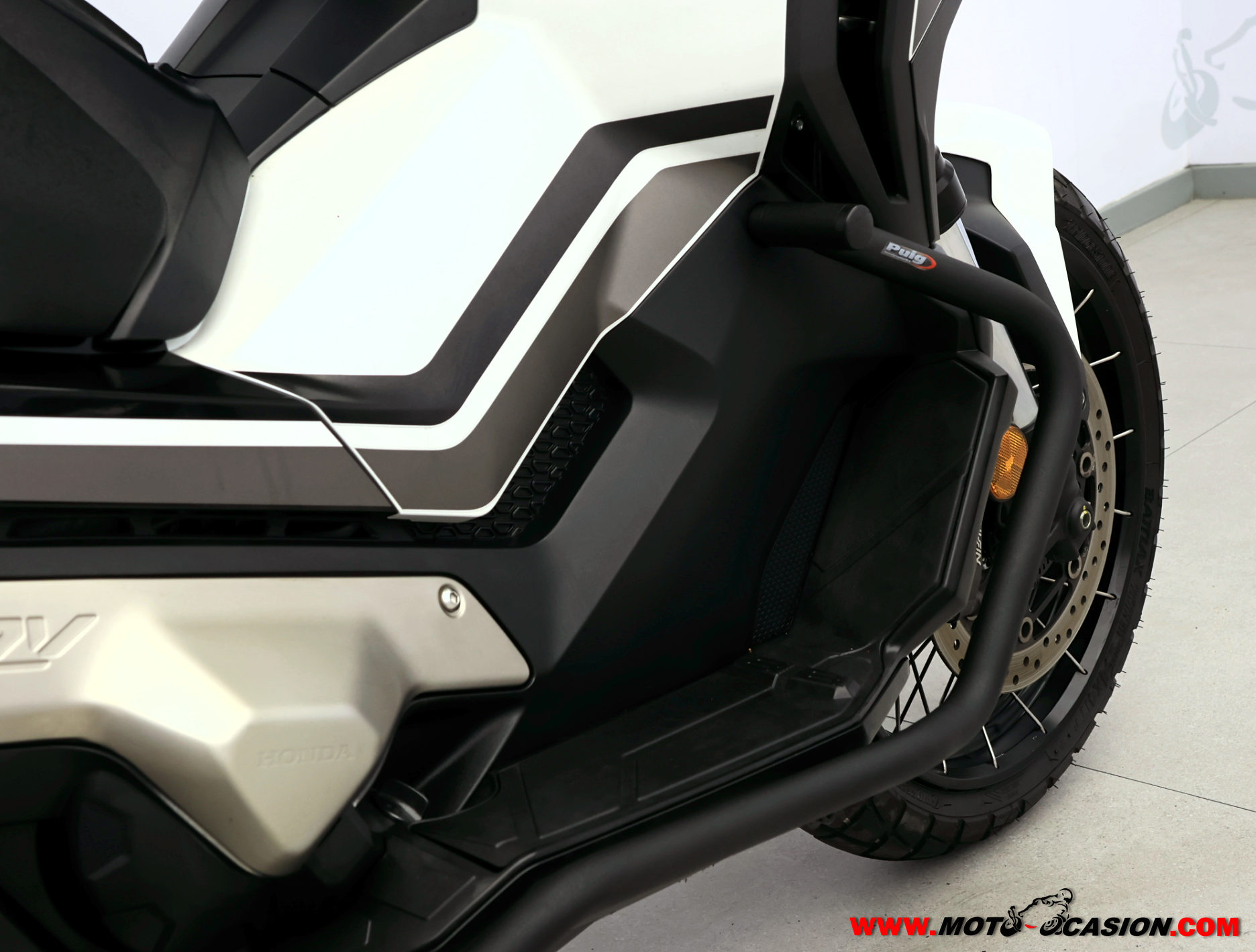 HONDA X-ADV 750 ¿A2? (copia)
