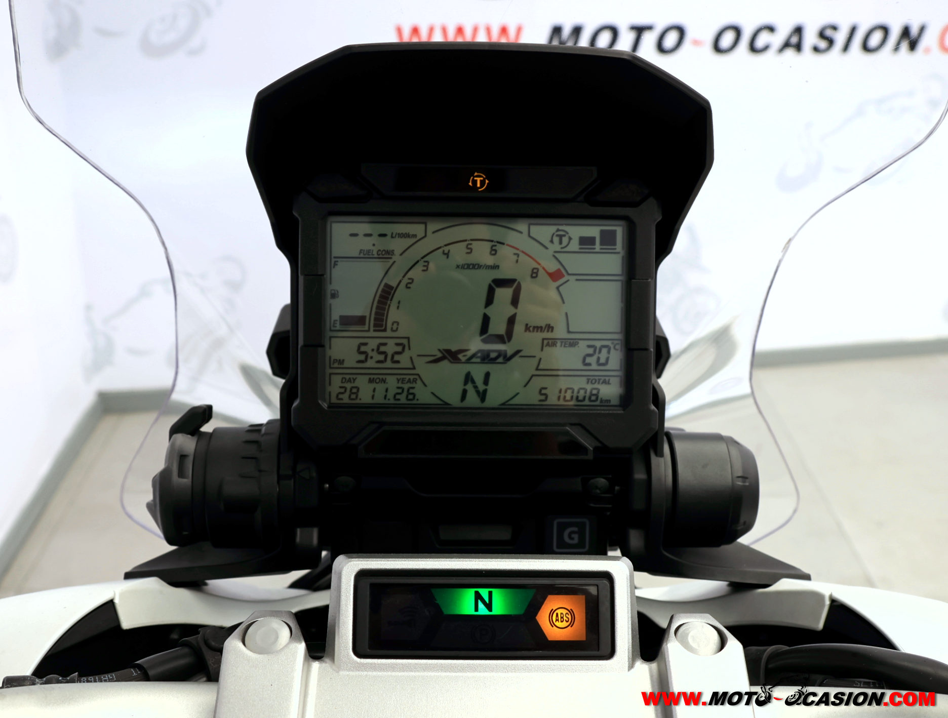 HONDA X-ADV 750 ¿A2? (copia)