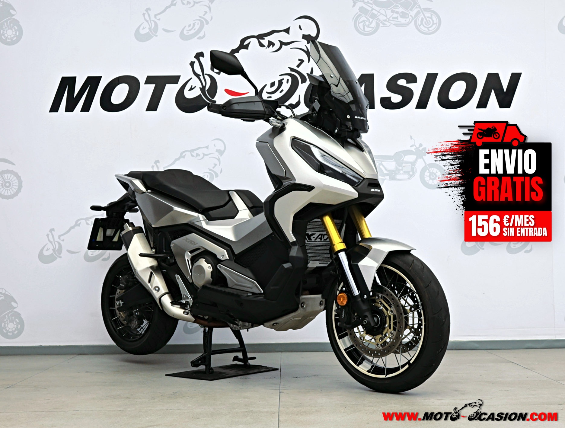 HONDA X-ADV 750 ¿A2? (copia)
