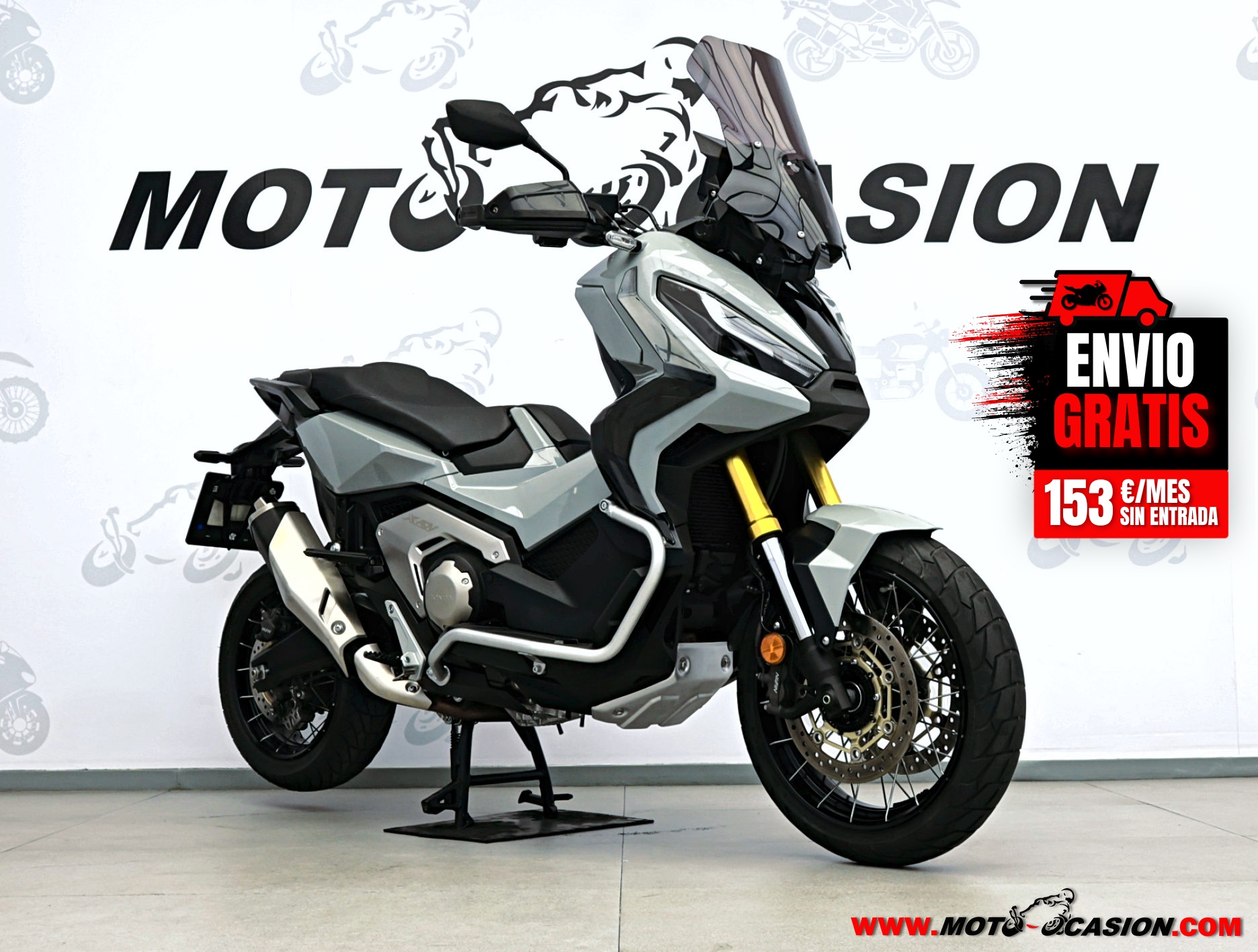 HONDA X-ADV 750 ¿A2? (copia)